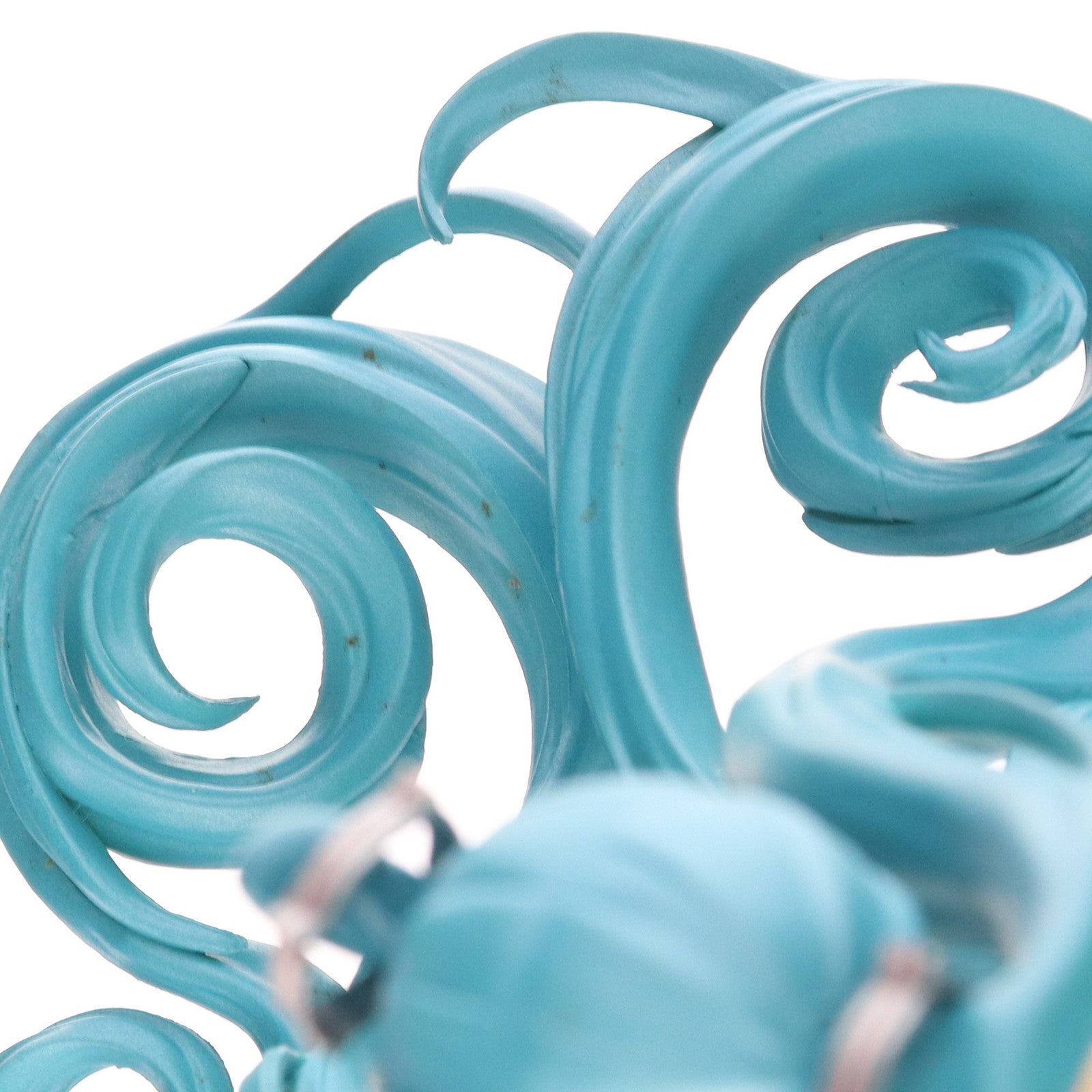 【中古即納】[FIG] 初音ミク VOCALOID ぬーどるストッパーフィギュア -パールカラーver.-  プライズ(AMU-PRZ11744) フリュー(20210131)