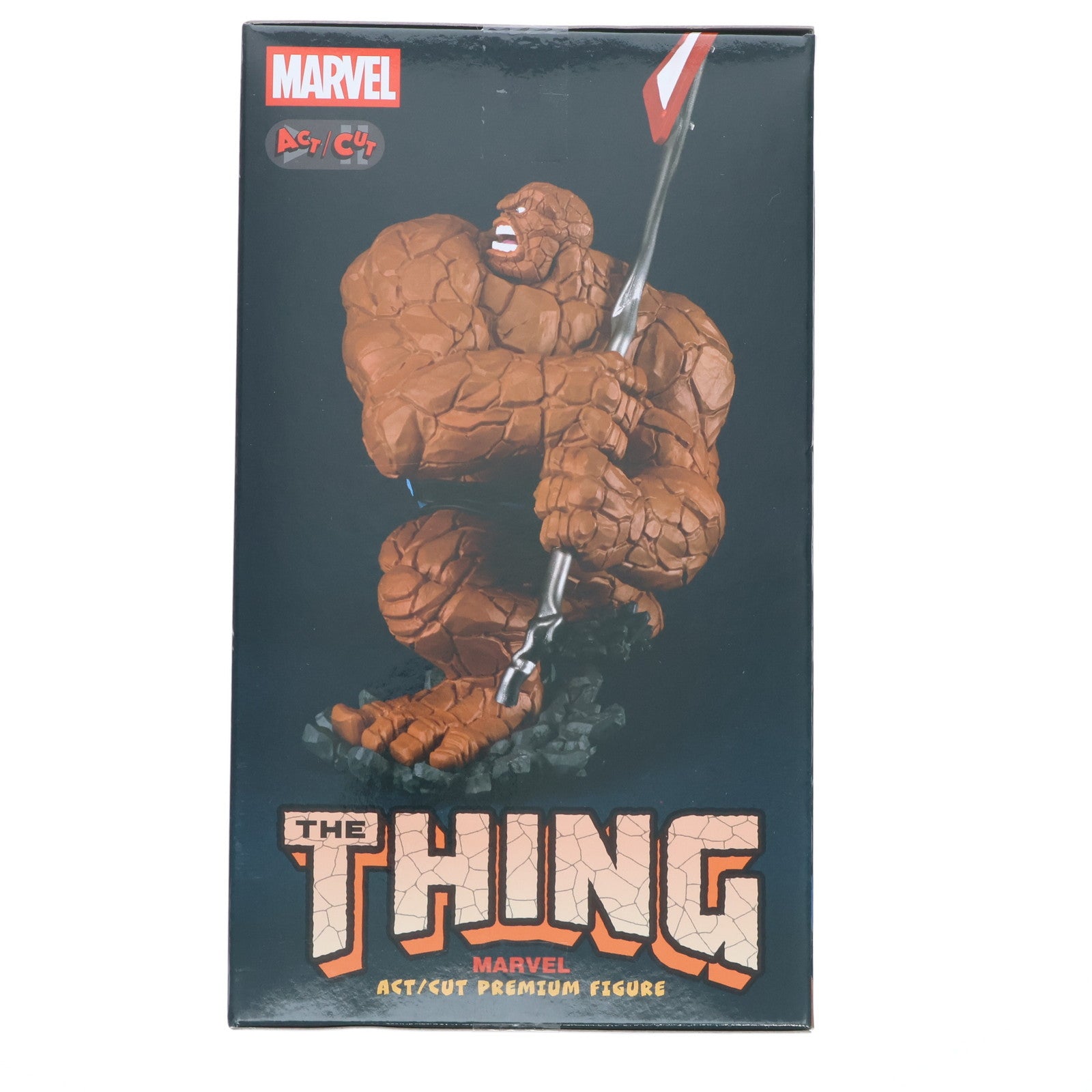 【中古即納】[FIG] シング MARVEL(マーベル) ACT/CUT プレミアムフィギュア『シング』 プライズ(1117297) セガ(20250725)