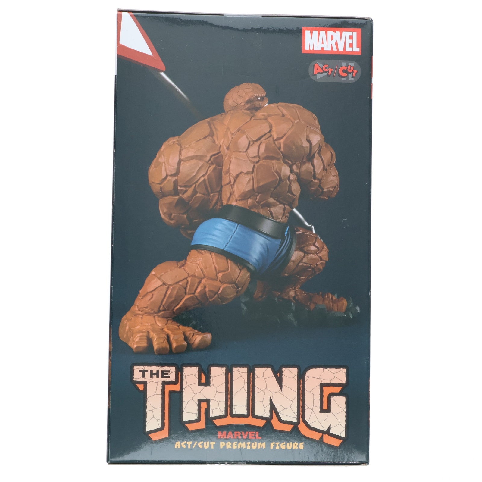 【中古即納】[FIG] シング MARVEL(マーベル) ACT/CUT プレミアムフィギュア『シング』 プライズ(1117297) セガ(20250725)