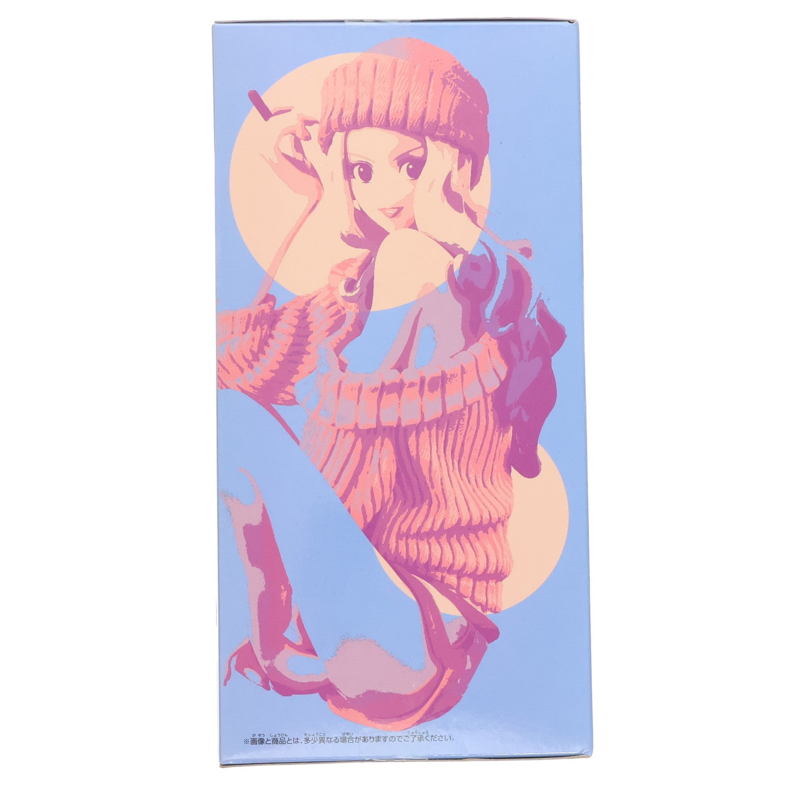 【中古即納】[FIG] レベッカ・ロッセリーニ ver.PINK ルパン三世 GROOVY BABY SHOT V フィギュア プライズ(36871) バンプレスト(20161123)