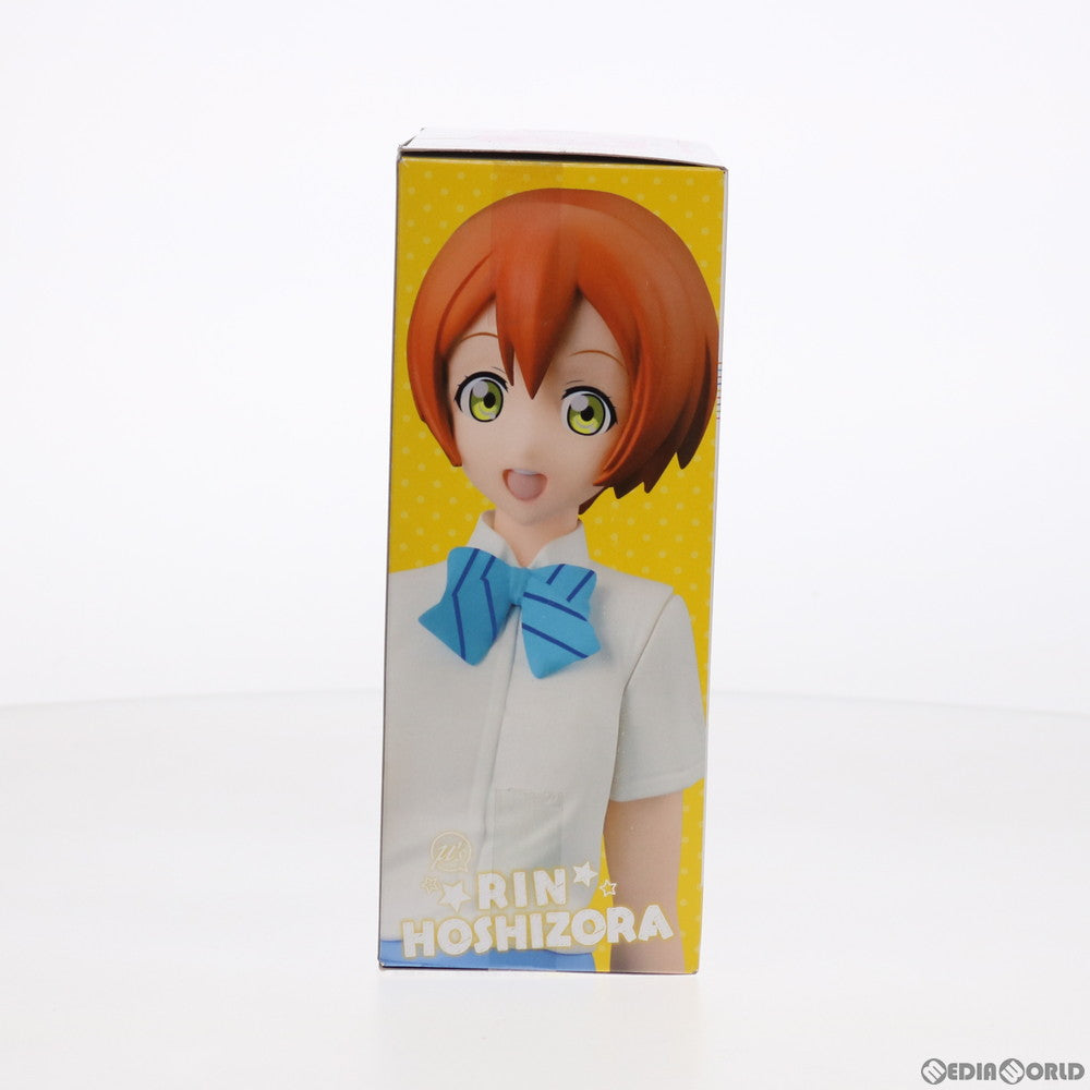 【中古即納】[FIG] 星空凛(ほしぞらりん) ～放課後のひととき～SQフィギュア ラブライブ! プライズ(36163) バンプレスト(20160209)