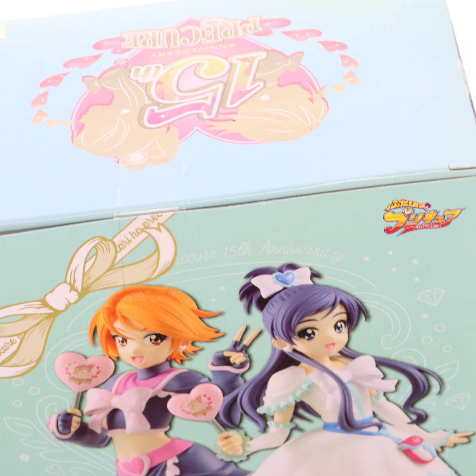 【中古即納】[FIG] キュアホワイト(15th Anniversary color) ふたりはプリキュア 15th Anniversary Party-CureWhite- フィギュア プライズ(38930) バンプレスト(20181231)