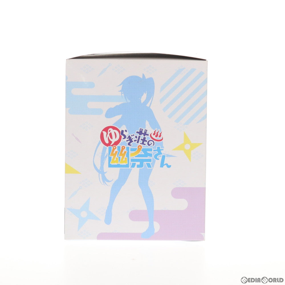 【中古即納】[FIG] 雨野狭霧(あめのさぎり) ゆらぎ荘の幽奈さん ぬーどるストッパーフィギュア～狭霧～ プライズ(AMU-PRZ9588) フリュー(20181130)
