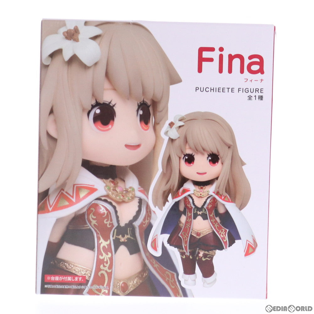 【中古即納】[FIG] フィーナ プチエット フィギュア FINAL FANTASY BRAVE EXVIUS(ファイナルファンタジー ブレイブエクスヴィアス) プライズ(451113400) タイトー(20190228)