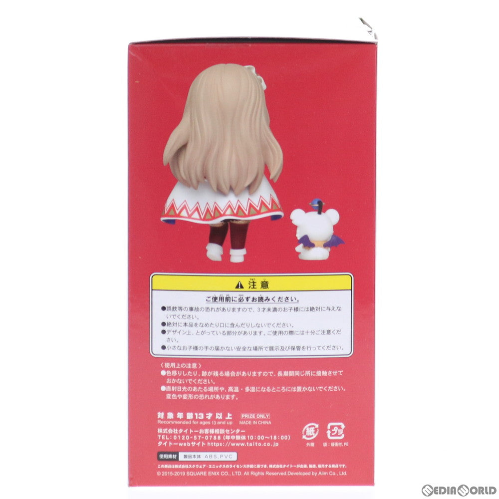 【中古即納】[FIG] フィーナ プチエット フィギュア FINAL FANTASY BRAVE EXVIUS(ファイナルファンタジー ブレイブエクスヴィアス) プライズ(451113400) タイトー(20190228)