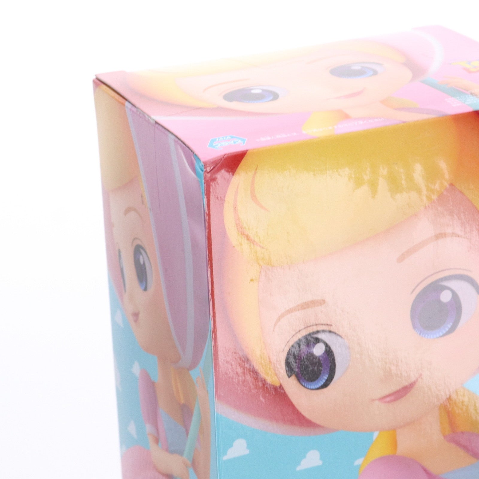 【中古即納】[FIG] ボー・ピープ A(白) Q posket-Bo peep- トイ・ストーリー フィギュア プライズ(39529) バンプレスト(20190720)