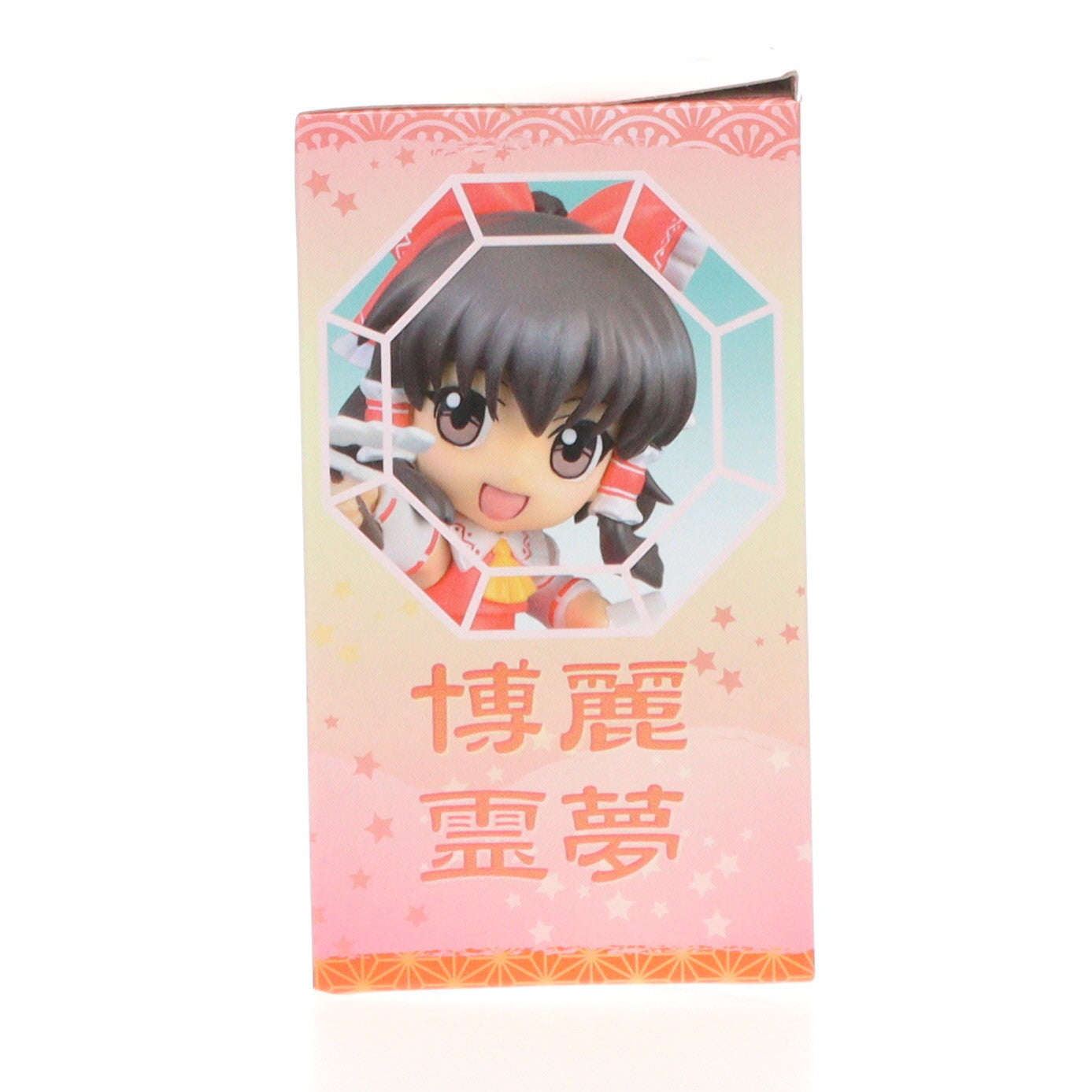 【中古即納】[FIG] 博麗霊夢(はくれいれいむ) 東方Project ミニディスプレイフィギュア プライズ(1024074) セガ(20180210)