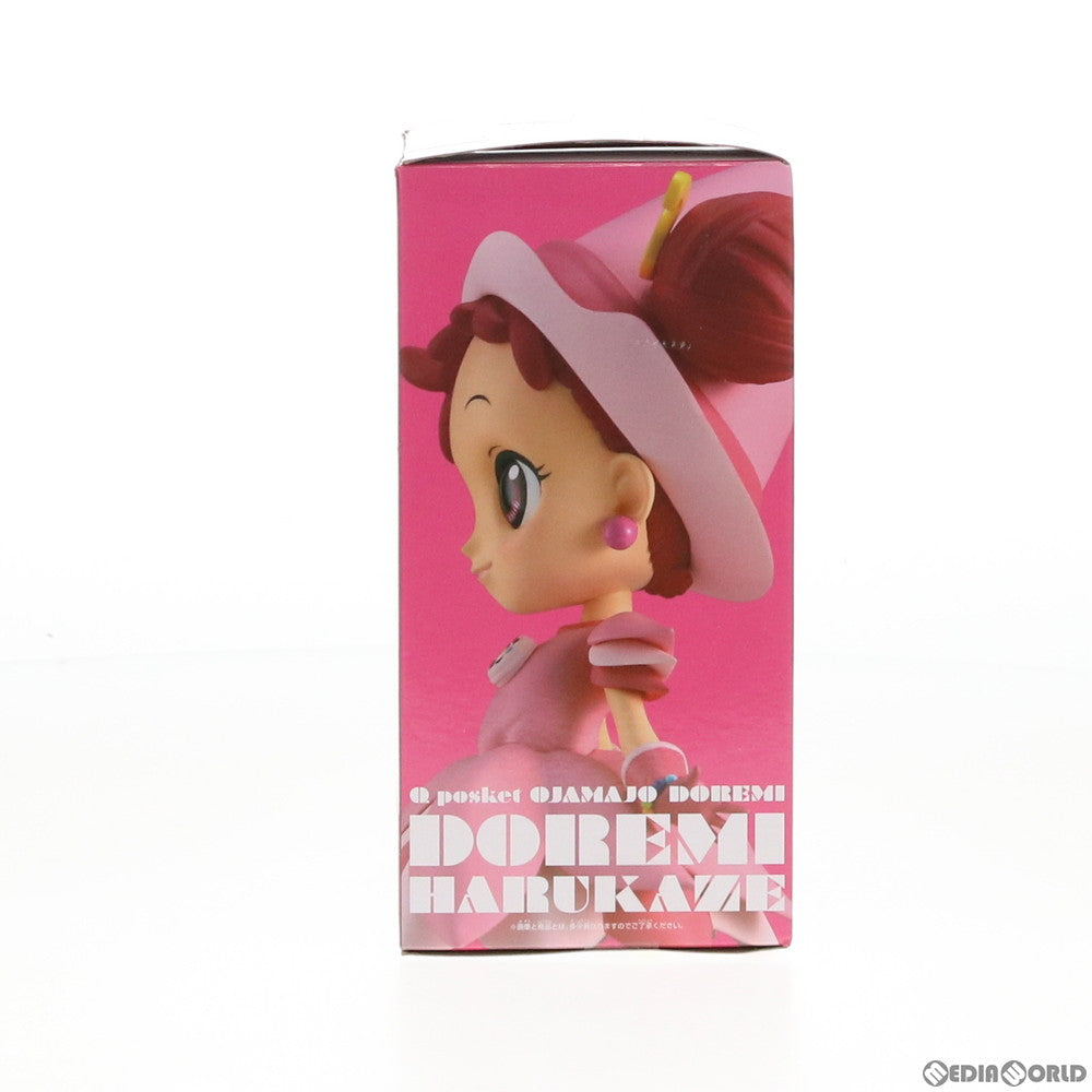 【中古即納】[FIG] 春風どれみ(はるかぜどれみ)(A ピンク) おジャ魔女どれみ Q posket-春風どれみ- フィギュア プライズ(39523) バンプレスト(20190720)