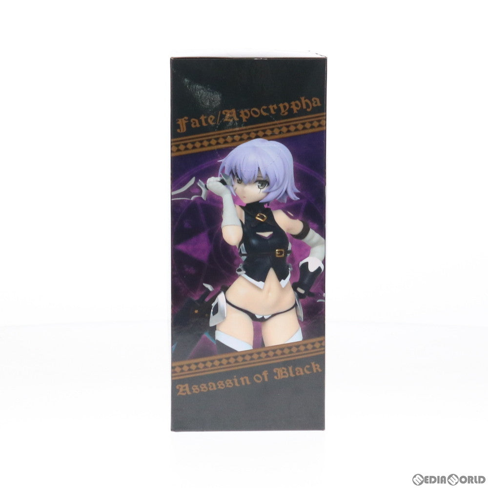 【中古即納】[FIG] 黒のアサシン/ジャック・ザ・リッパー フィギュア Fate/Apocrypha(フェイト/アポクリファ) プライズ(451042300) タイトー(20180331)