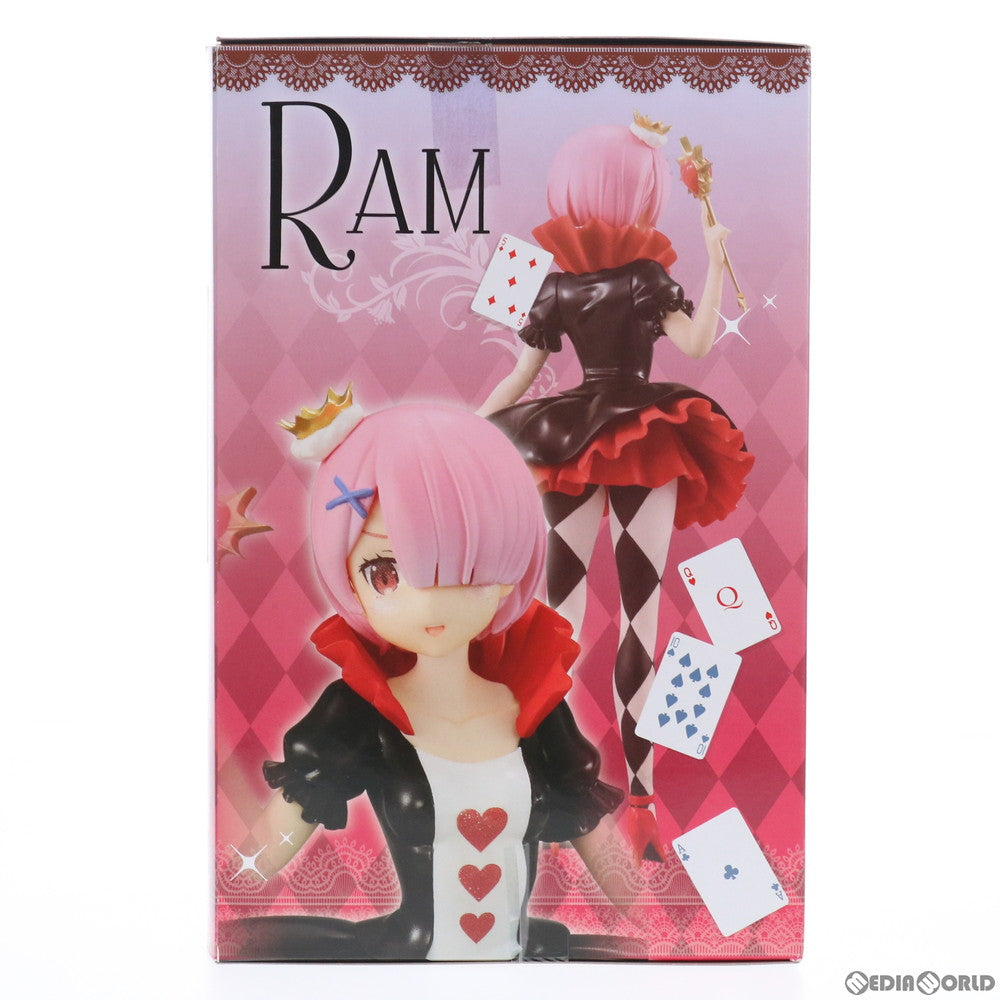 【中古即納】[FIG] ラム SSSフィギュア -ラム in Wonderland- Re:ゼロから始める異世界生活 プライズ(AMU-PRZ9622) フリュー(20181231)