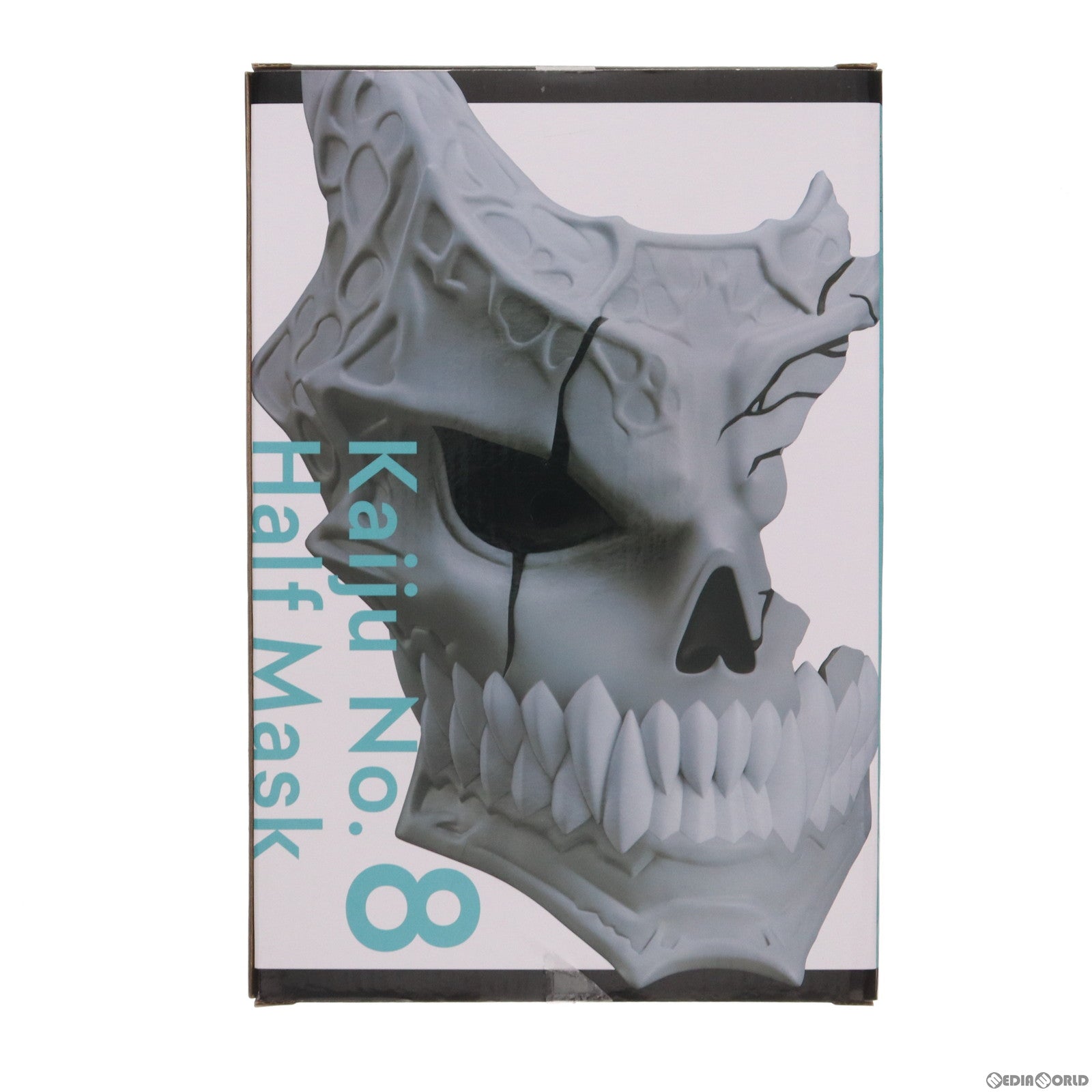 【中古即納】[FIG] 怪獣8号 ハーフマスク プライズ エルココ(20240425)