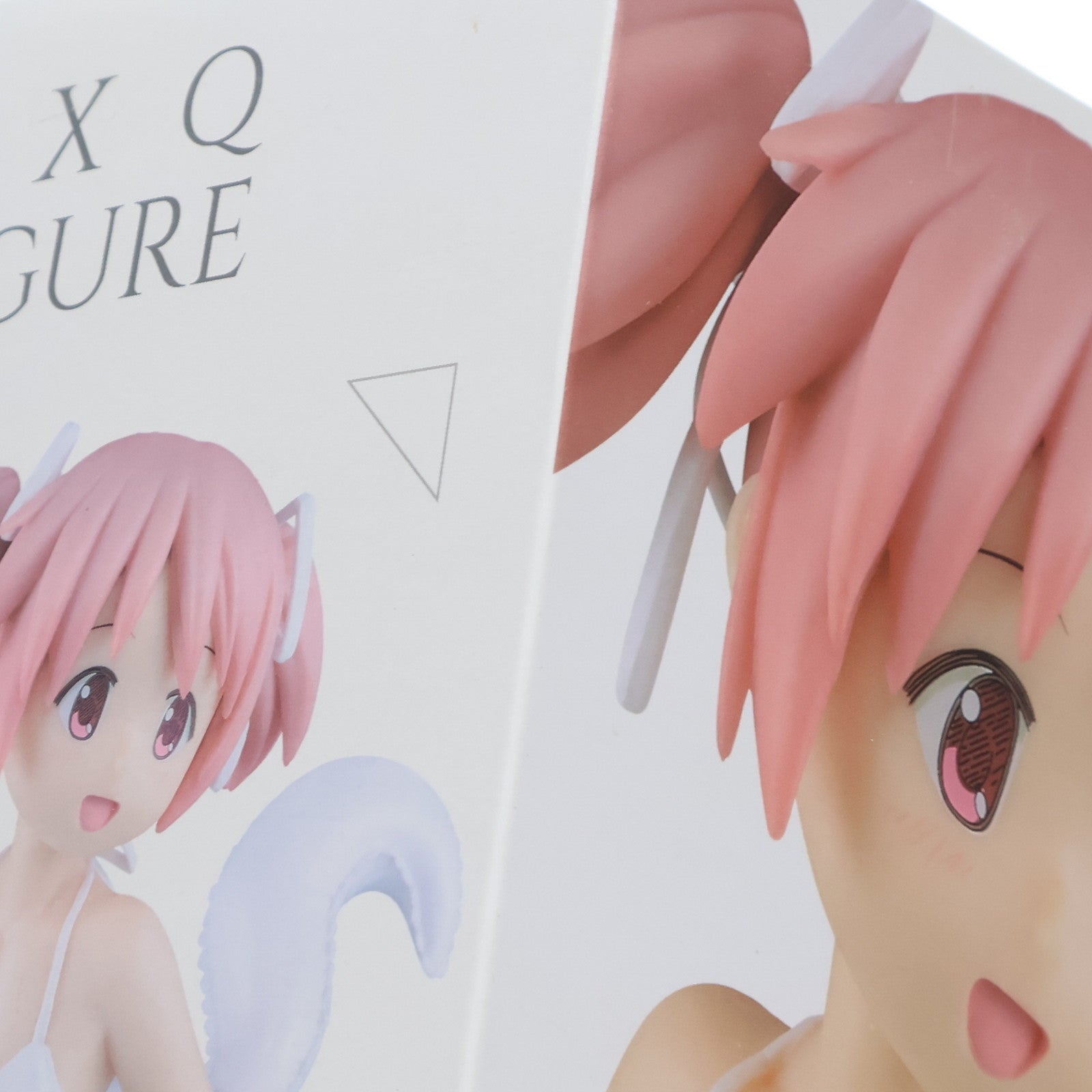【中古即納】[FIG] 鹿目まどか(かなめまどか) EXQフィギュア～鹿目まどか 水着ver.～ 劇場版 魔法少女まどか☆マギカ[新編]叛逆の物語 フィギュア プライズ(39518) バンプレスト(20190731)