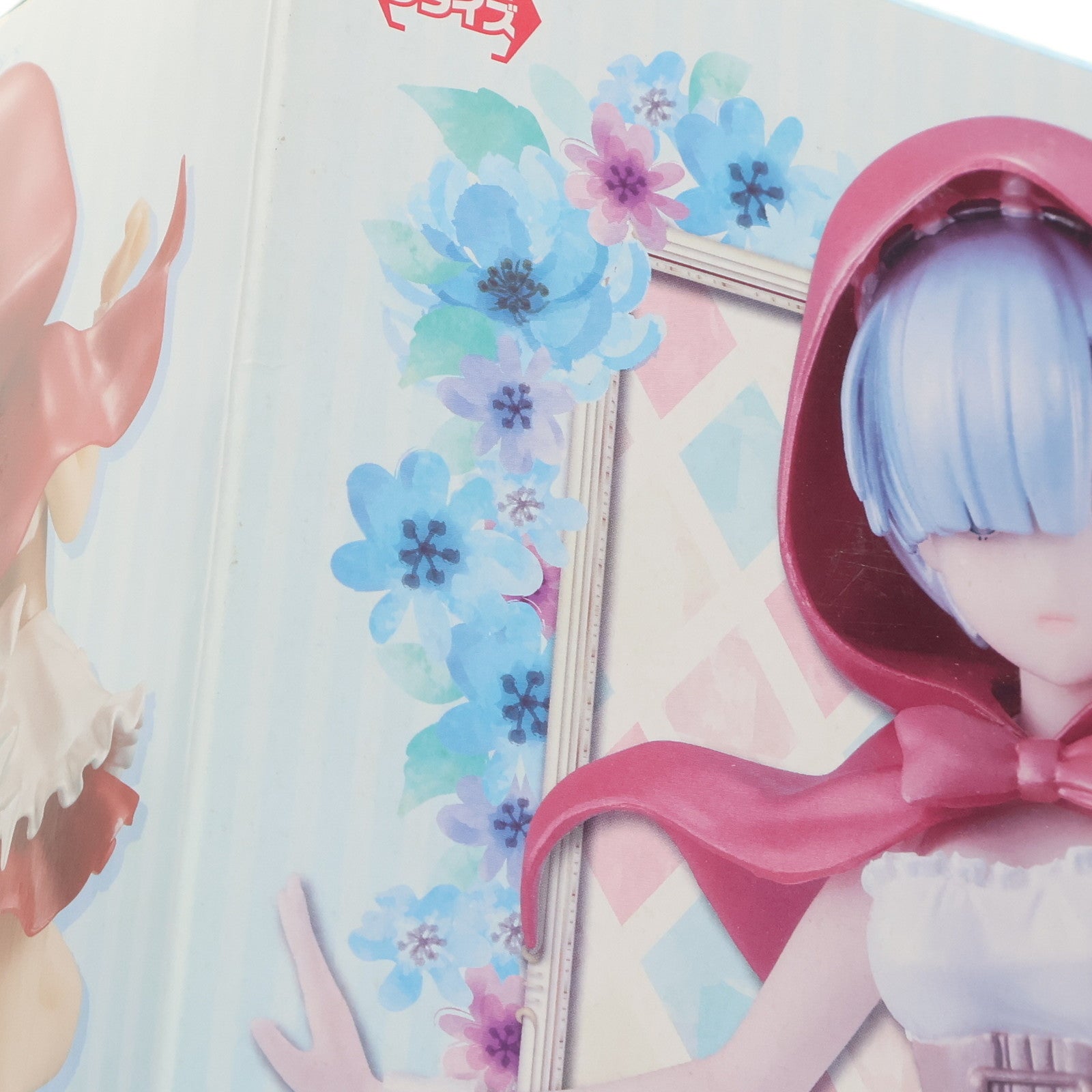 【中古即納】[FIG] レム SSSフィギュア-レム・Red hood-パールカラーver. Re:ゼロから始める異世界生活 プライズ(AMU-PRZ10343) フリュー(20190610)