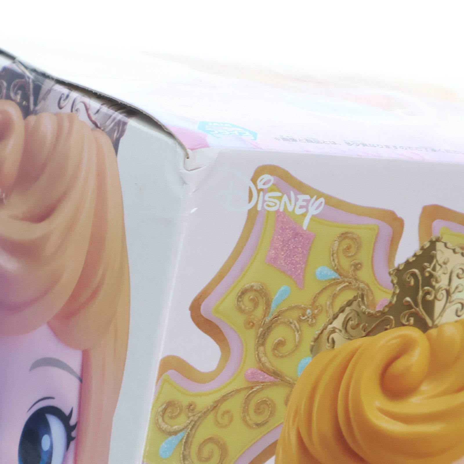 【中古即納】[FIG] オーロラ姫(B パステルカラーver) 眠れる森の美女 Q posket Disney Characters -Princess Aurora- フィギュア プライズ(39353) バンプレスト(20190531)