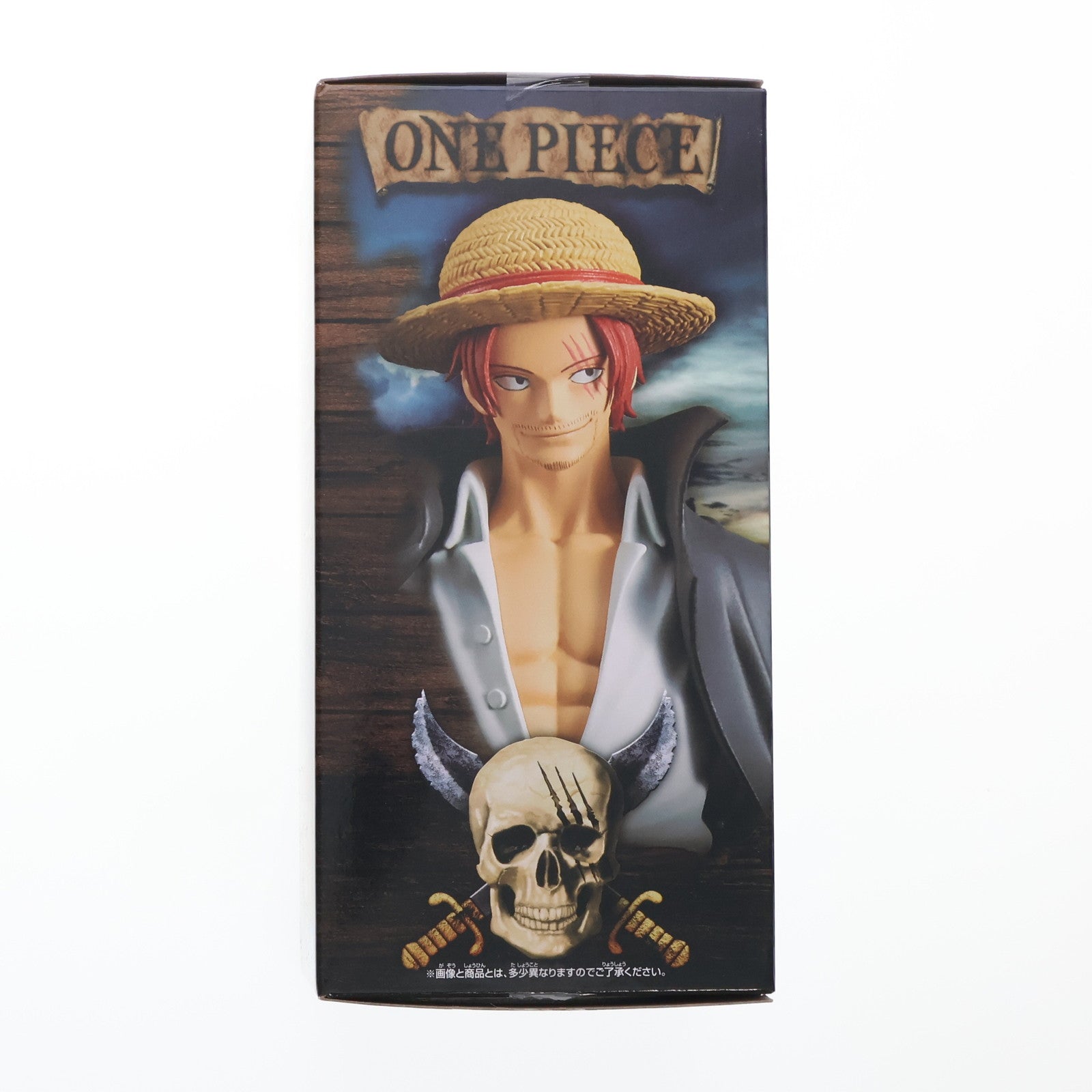 【中古即納】[FIG] シャンクス ワンピース DXF～THE GRANDLINE SERIES～SHANKS ONE PIECE フィギュア プライズ(2673870) バンプレスト(20231020)