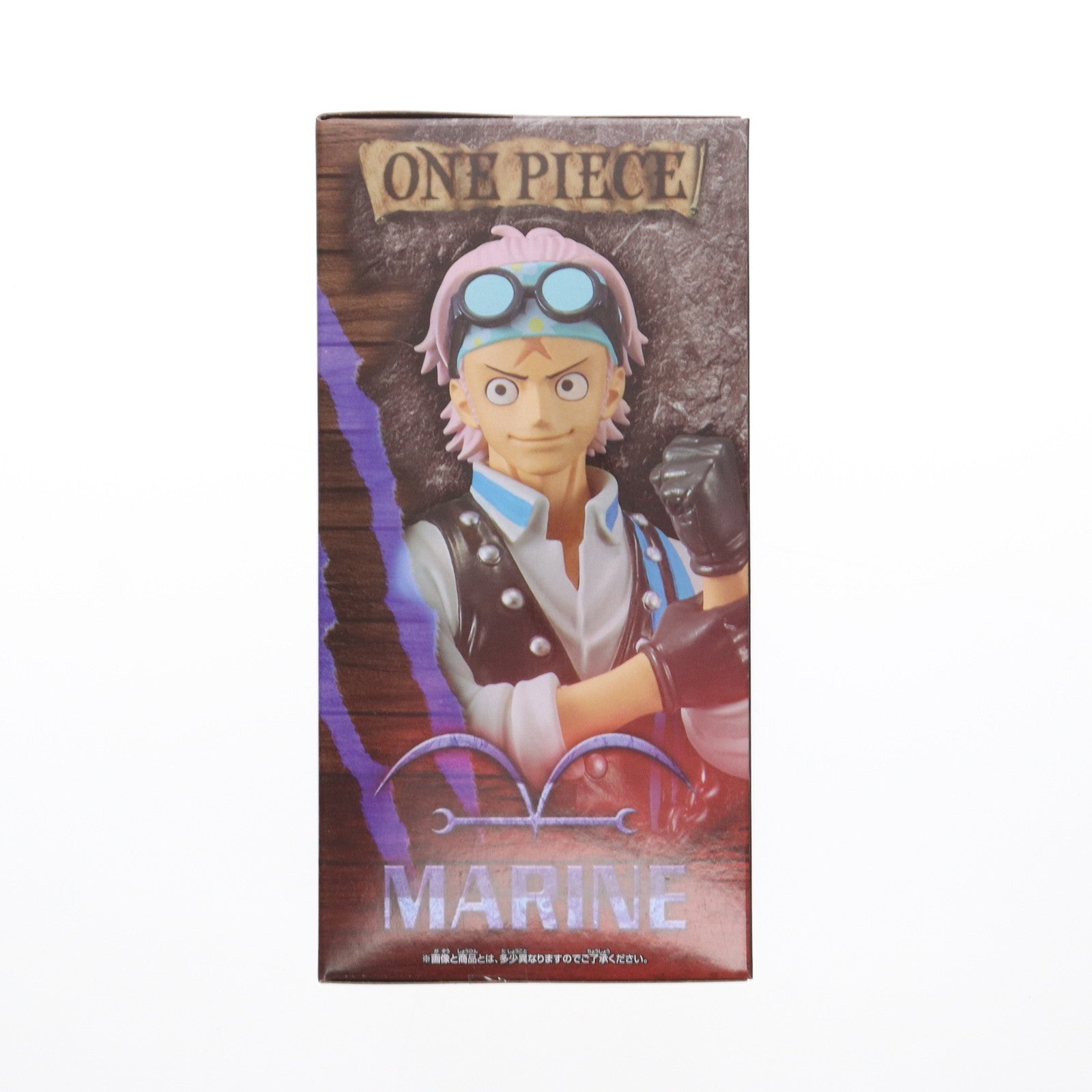 【中古即納】[FIG] コビー ワンピース FILM RED DXF～THE GRANDLINE SERIES～KOBY ONE PIECE フィギュア プライズ(2666651) バンプレスト(20230820)