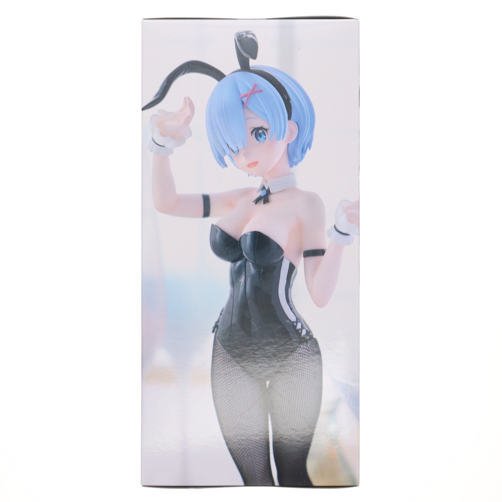【中古即納】[FIG] レム Re:ゼロから始める異世界生活 BiCute Bunnies Figure-レム・bicolor- フィギュア プライズ(AMU-PRZ19195) フリュー(20250808)