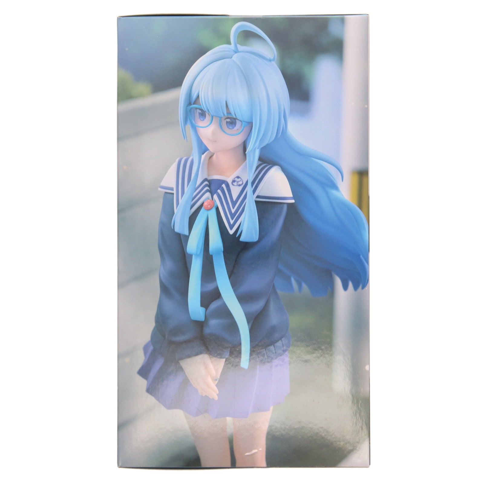 【中古即納】[FIG] 紫雲寺清葉(しうんじせいは) 紫雲寺家の子供たち Trio-Try-iT Figure-紫雲寺清葉- フィギュア プライズ(AMU-PRZ19148) フリュー(20250823)