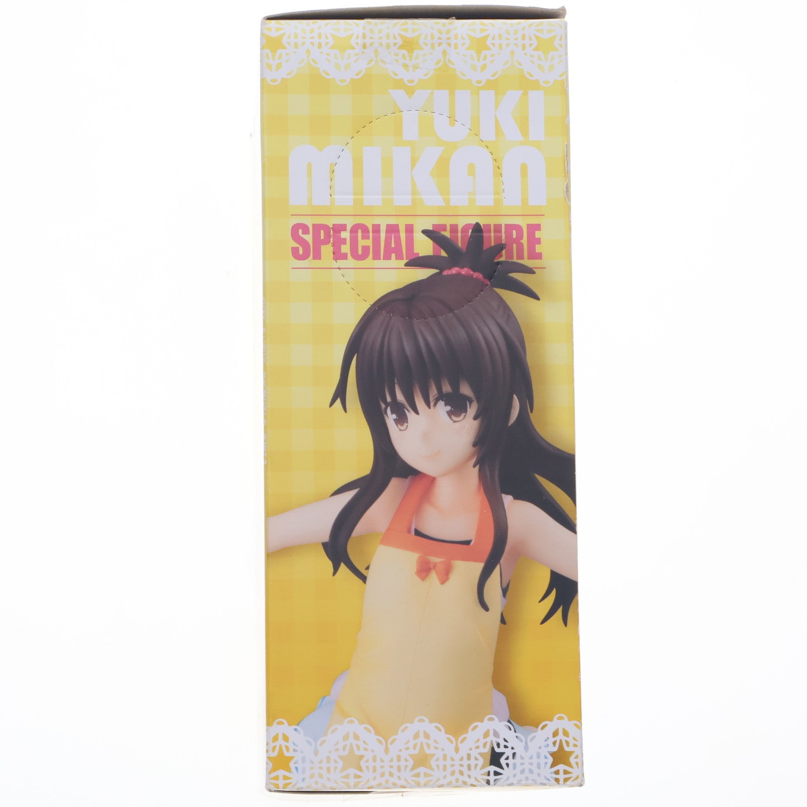 【中古即納】[FIG] 結城美柑(ゆうきみかん) To LOVEる-とらぶる- ダークネス スペシャルフィギュア～結城美柑～ プライズ(AMU-PRZ8011) フリュー(20170220)