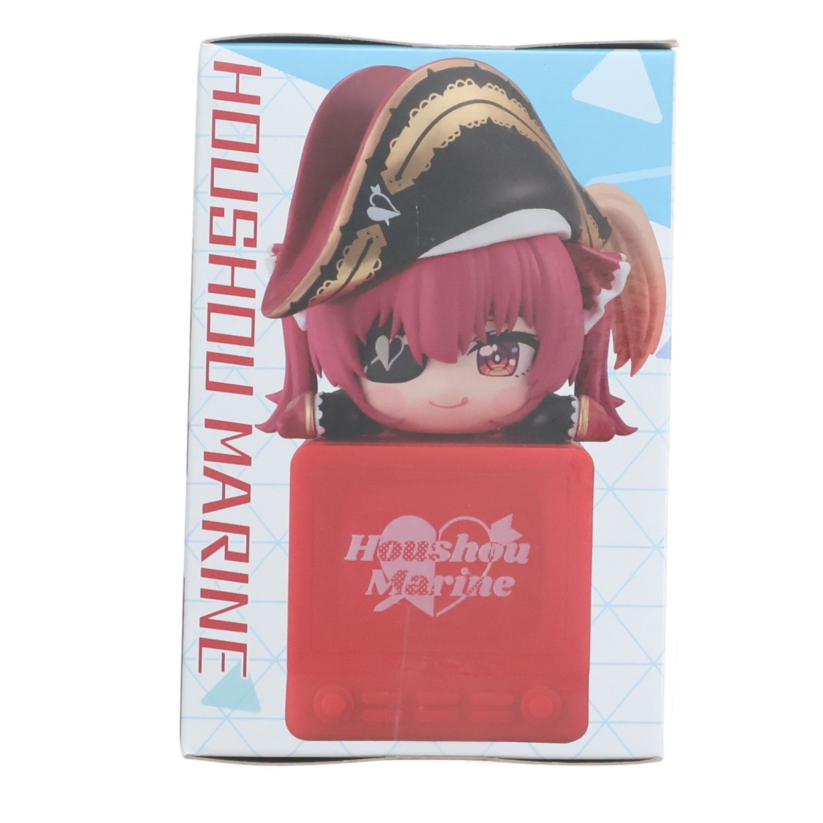 【中古即納】[FIG] 宝鐘マリン(ほうしょうまりん) バーチャルYouTuber ホロライブプロダクション ひっかけフィギュア Vol.4 プライズ(AMU-PRZ19131) フリュー(20250726)