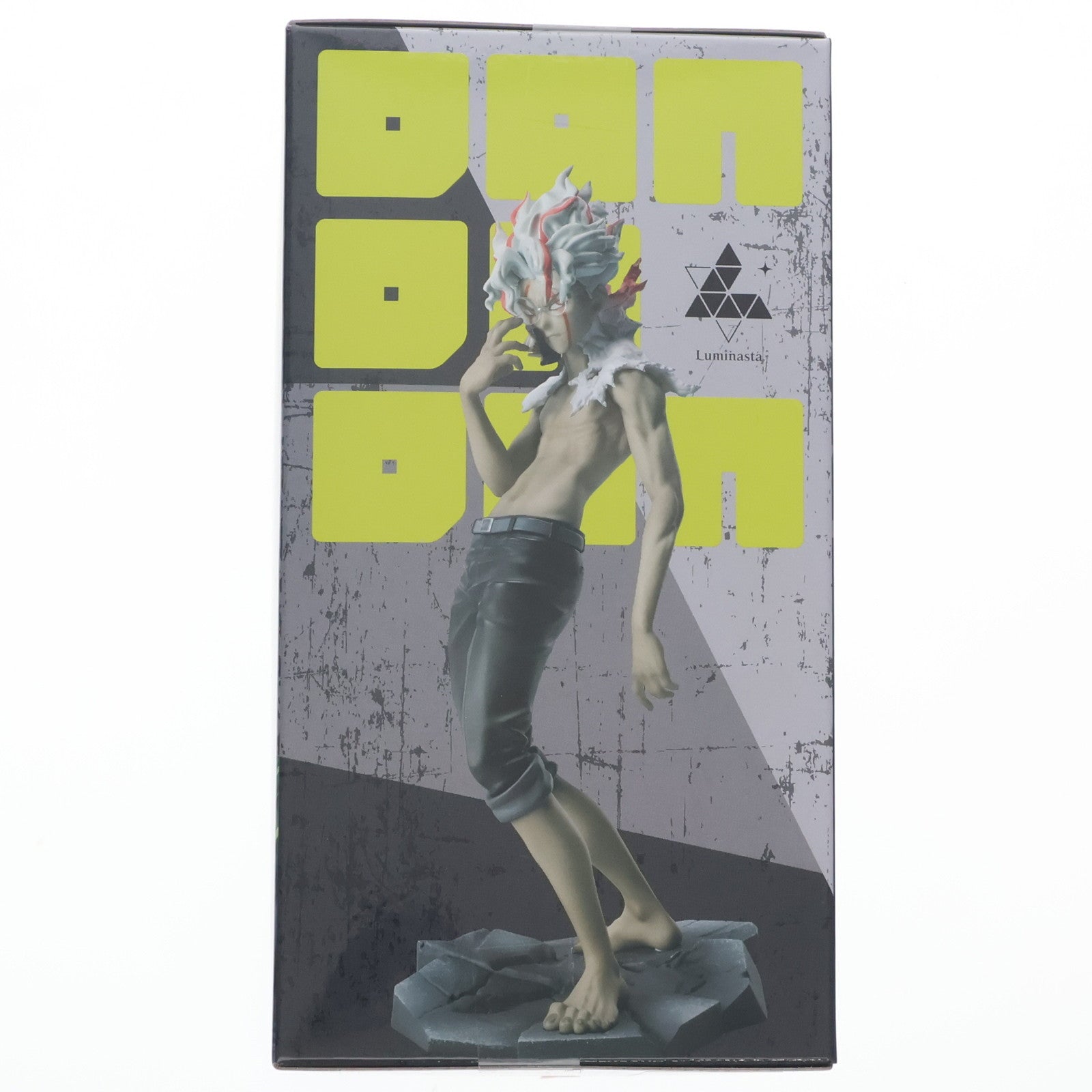 【中古即納】[FIG] オカルン ダンダダン Luminasta『オカルン(変身)』Vol.2 Ver.1.5 フィギュア プライズ(1120707) セガ(20250822)