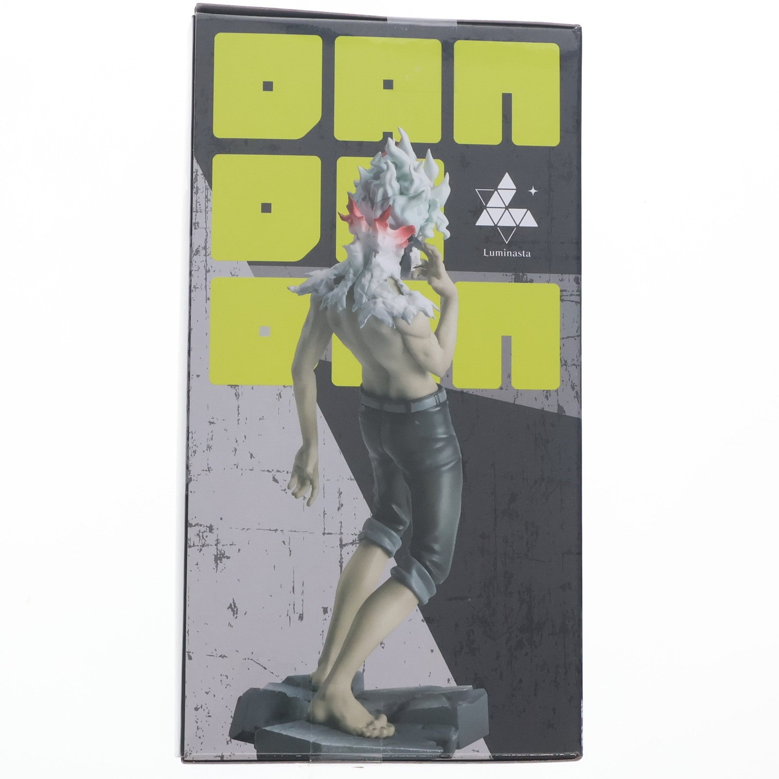 【中古即納】[FIG] オカルン ダンダダン Luminasta『オカルン(変身)』Vol.2 Ver.1.5 フィギュア プライズ(1120707) セガ(20250822)