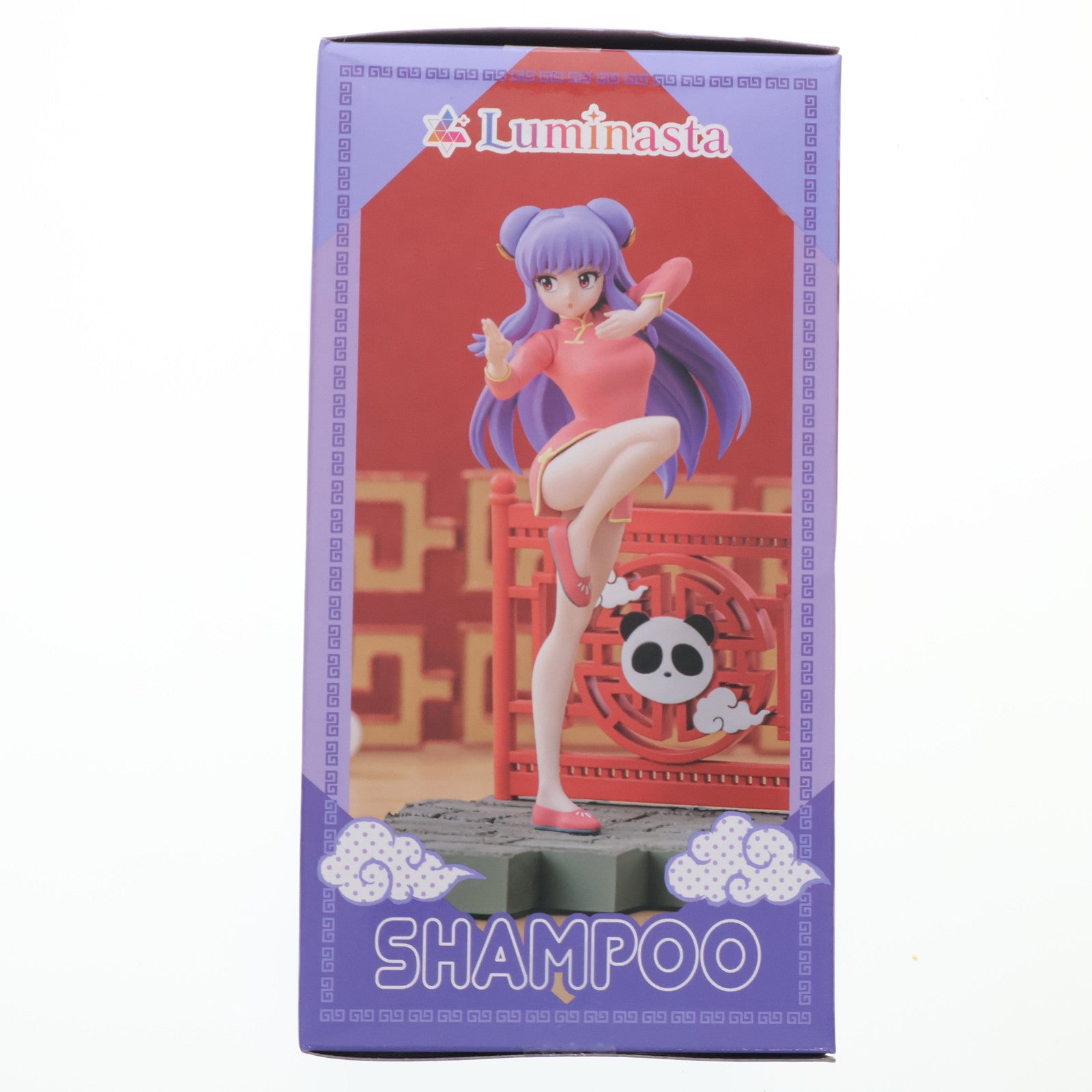 【中古即納】[FIG] シャンプー らんま1/2 Luminasta『シャンプー』 フィギュア プライズ(1119773) セガ(20250725)