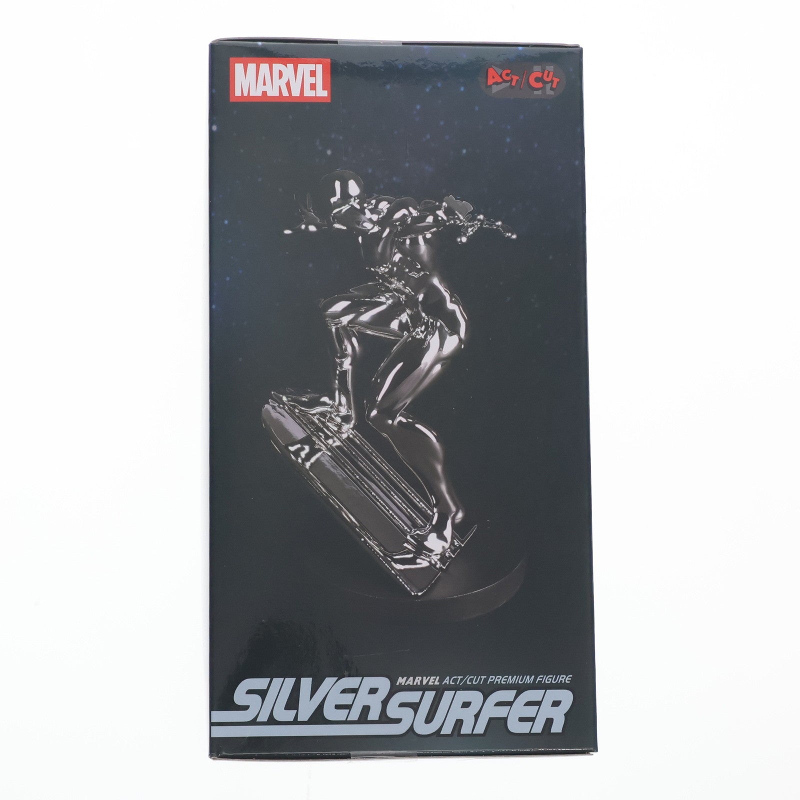 【中古即納】[FIG] シルバーサーファー MARVEL(マーベル) ACT/CUT プレミアムフィギュア『シルバーサーファー』 プライズ(1117299) セガ(20250725)