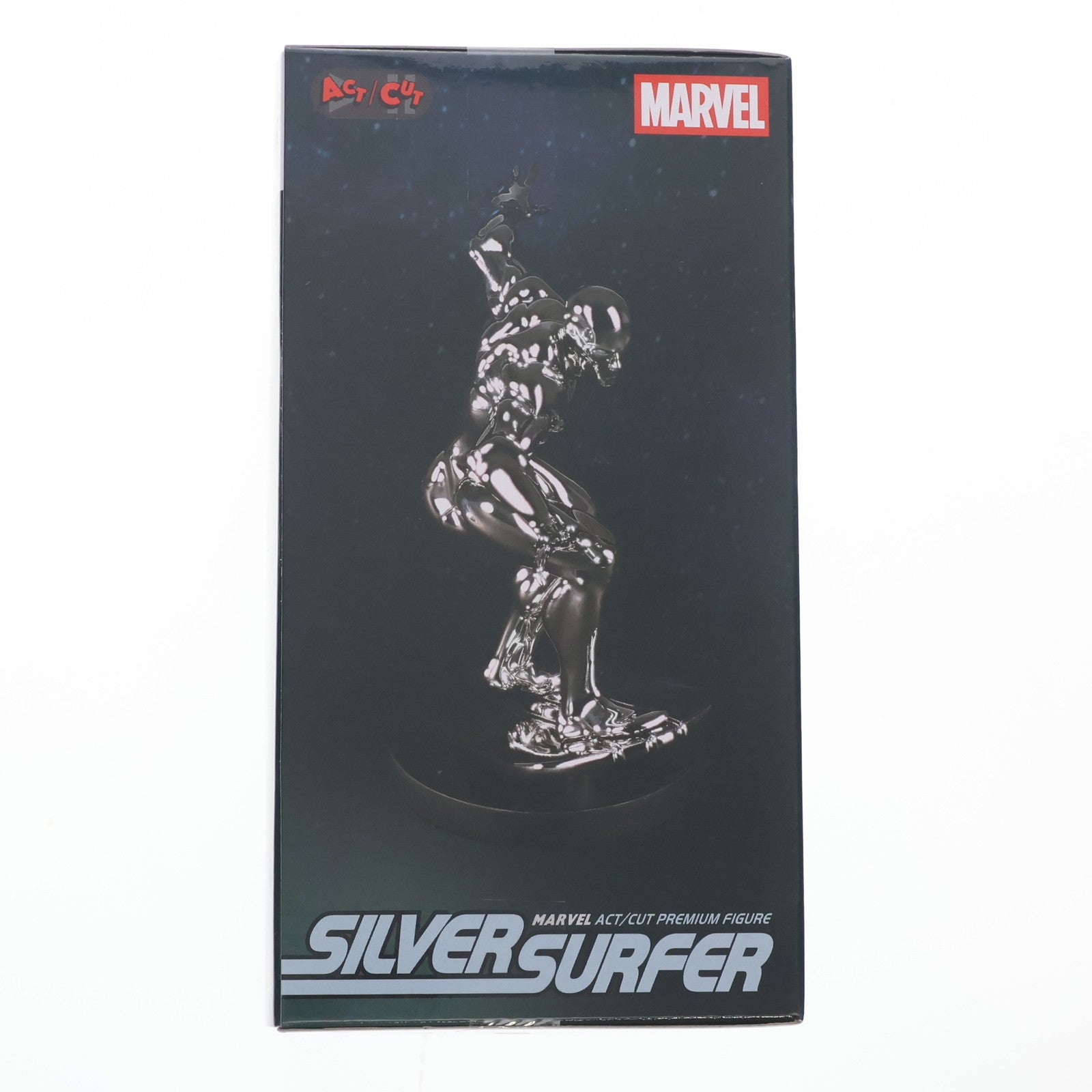 【中古即納】[FIG] シルバーサーファー MARVEL(マーベル) ACT/CUT プレミアムフィギュア『シルバーサーファー』 プライズ(1117299) セガ(20250725)