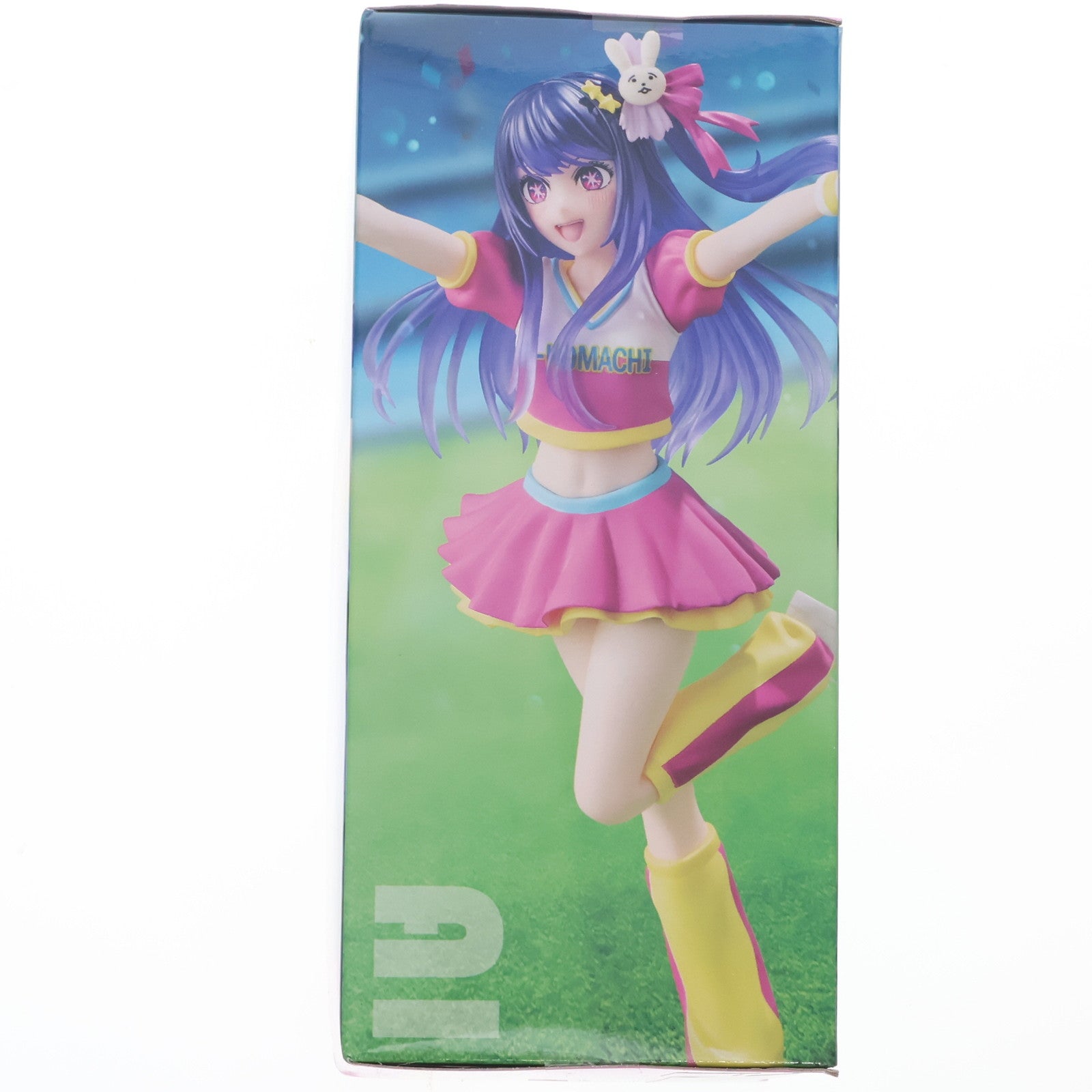 【中古即納】[FIG] 星野アイ 推しの子 Vivitフィギュア アイ チアリーディングVer. プライズ(SS16159) システムサービス(20250823)