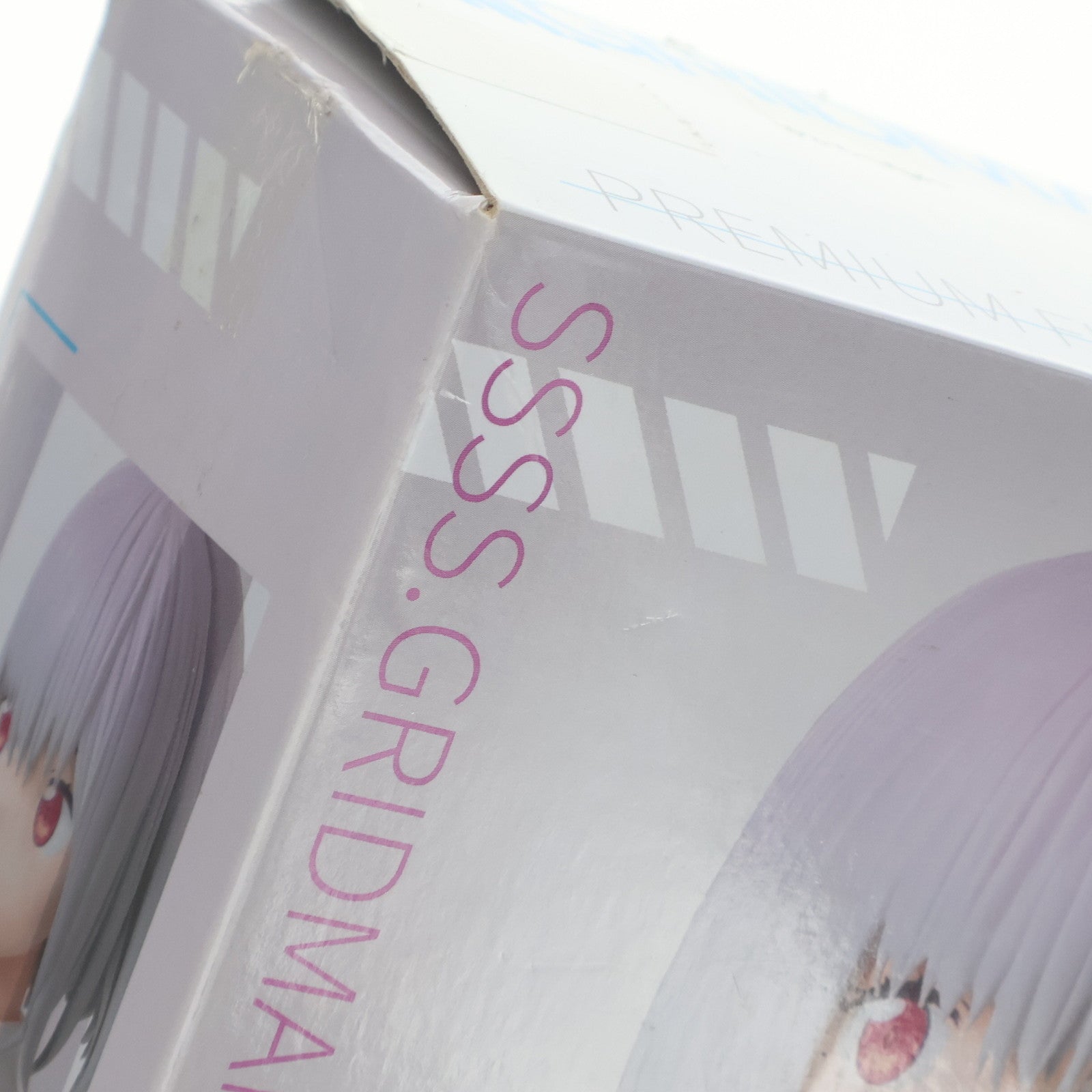 【中古即納】[FIG] 新条アカネ(しんじょうあかね) SSSS.GRIDMAN(グリッドマン) プレミアムフィギュア『アカネ』 プライズ(1037870) セガ(20191130)