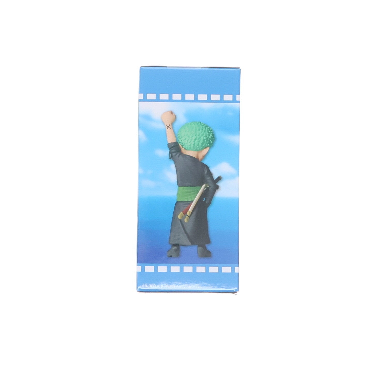 【中古即納】[FIG] ロロノア・ゾロ ワンピース ワールドコレクタブルフィギュア 仲間の印だ ONE PIECE プライズ(2728302) バンプレスト(20240810)