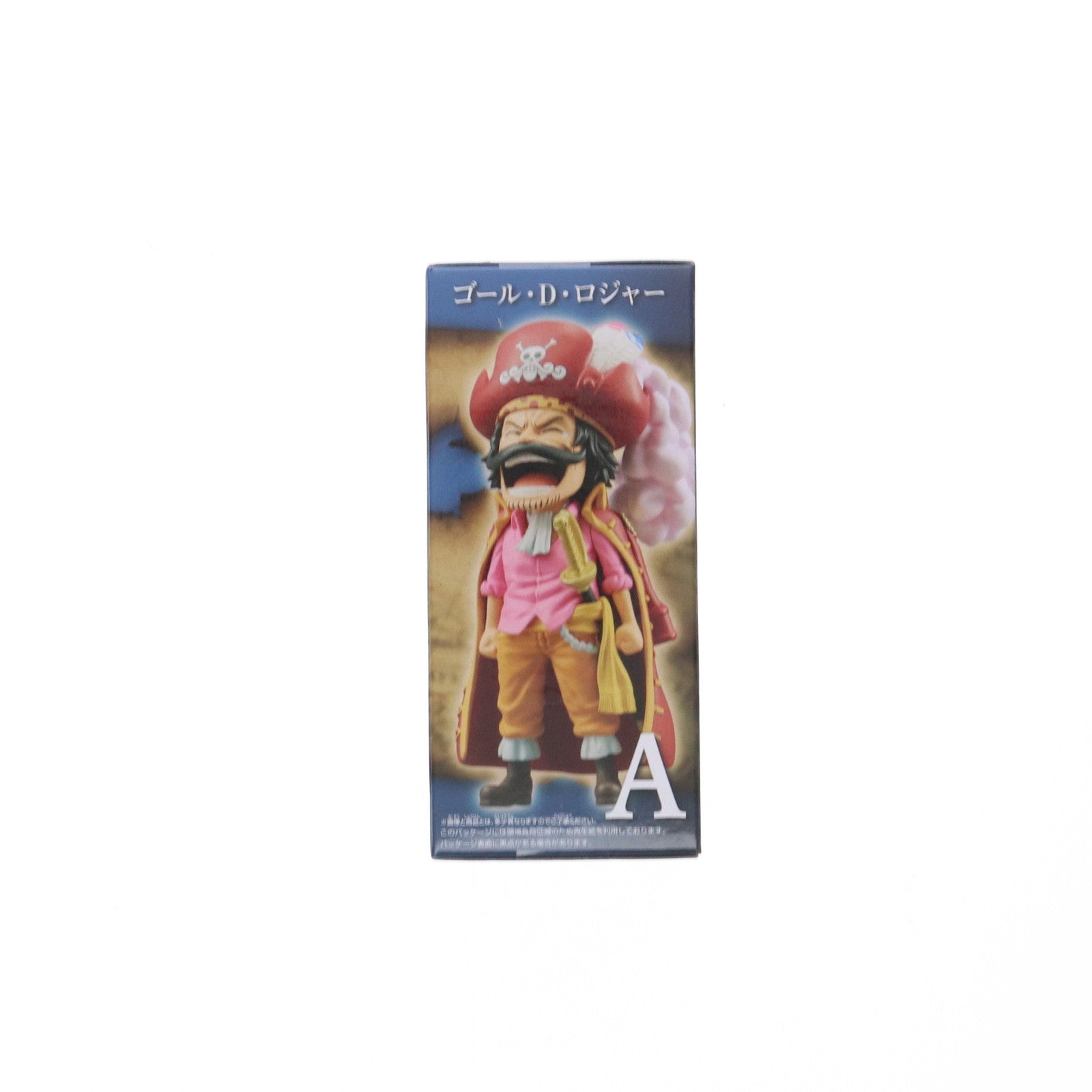 【中古即納】[FIG] ゴール・D・ロジャー ワンピース ワールドコレクタブルフィギュア -親子の血筋II- ONE PIECE プライズ(2750787) バンプレスト(20250819)