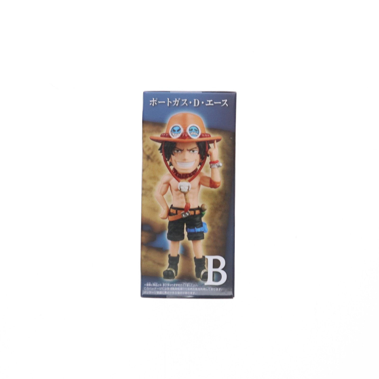 【中古即納】[FIG] ポートガス・D・エース ワンピース ワールドコレクタブルフィギュア -親子の血筋II- ONE PIECE プライズ(2750787) バンプレスト(20250819)