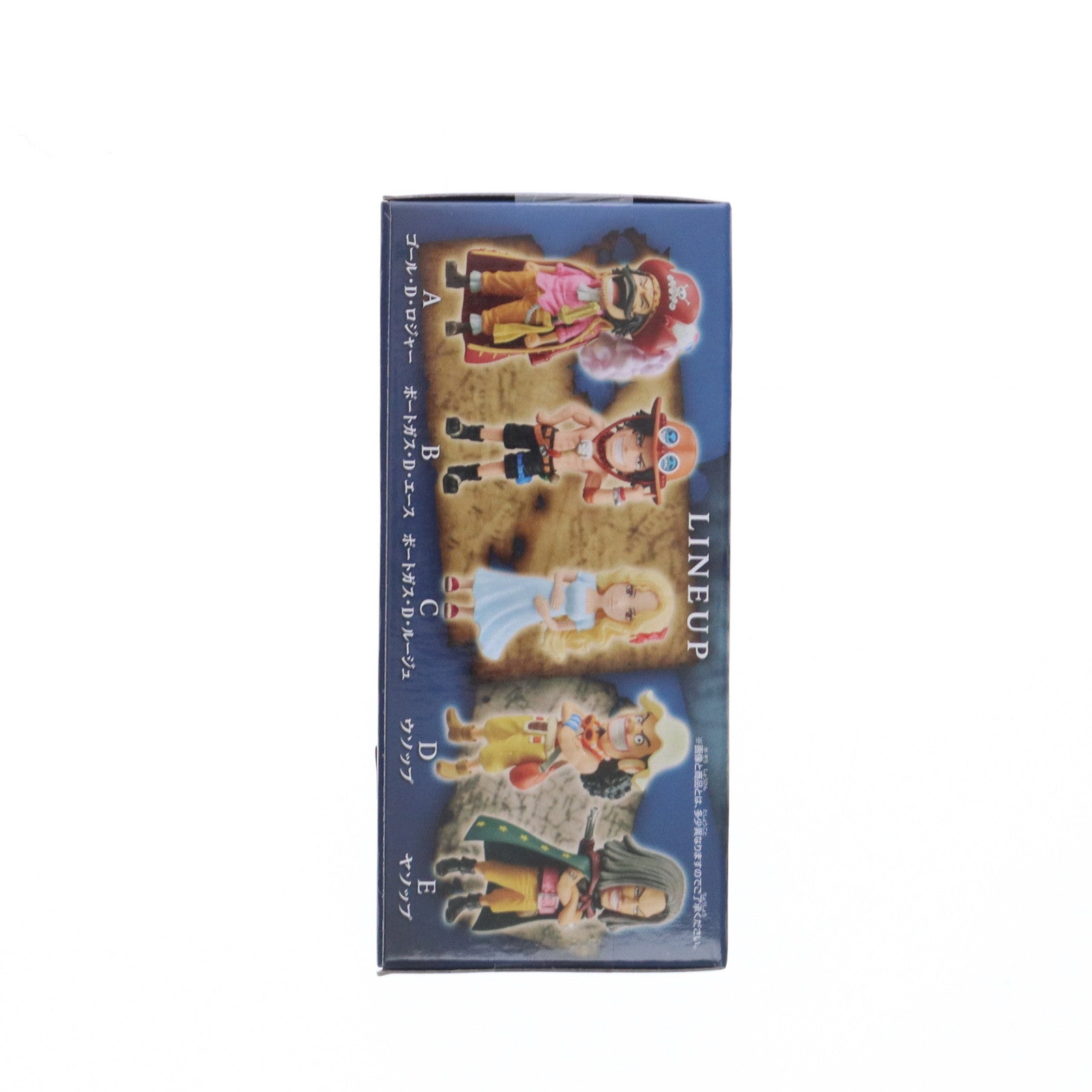 【中古即納】[FIG] ウソップ ワンピース ワールドコレクタブルフィギュア -親子の血筋II- ONE PIECE プライズ(2750787) バンプレスト(20250819)