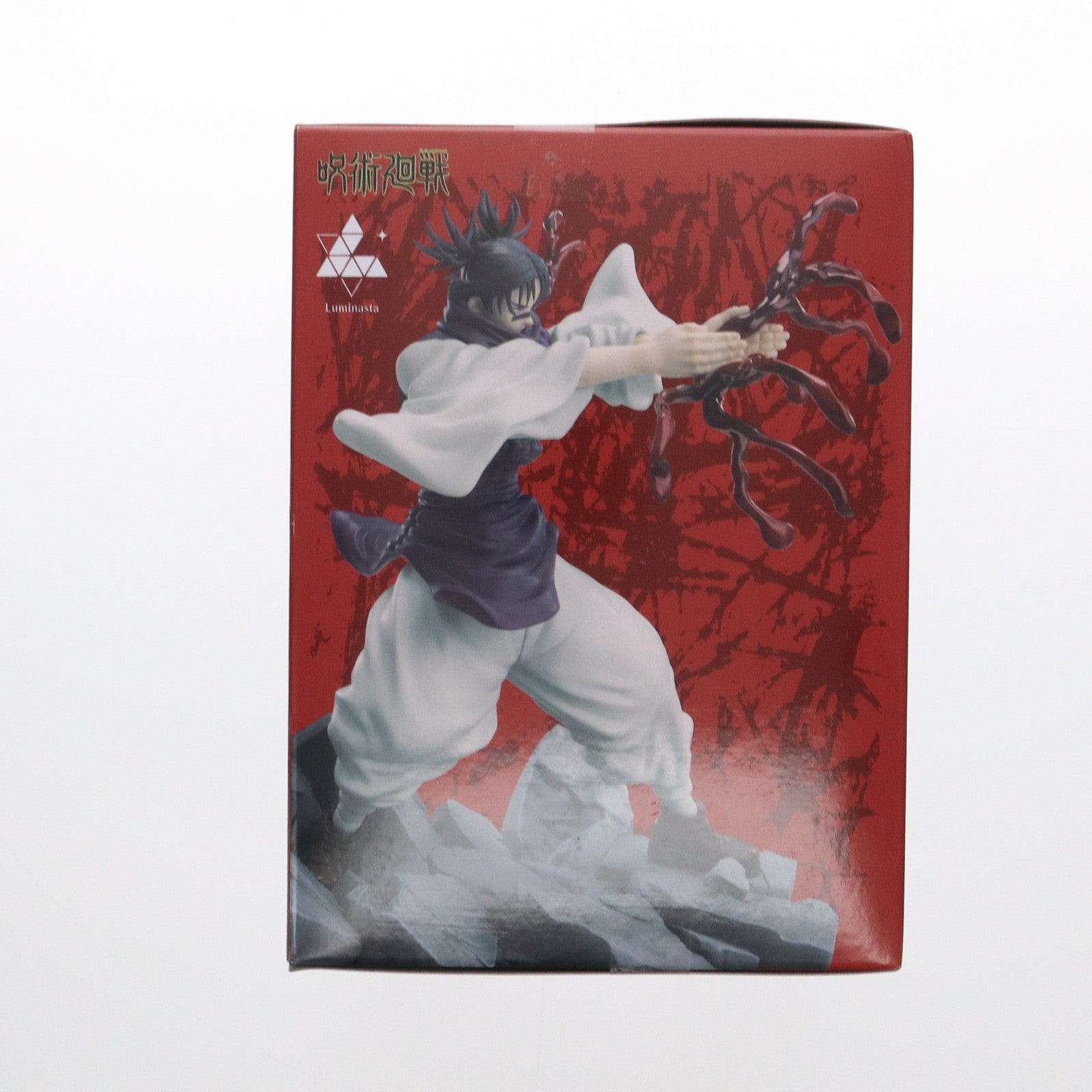 【中古即納】[FIG] 脹相(ちょうそう) 呪術廻戦 渋谷事変 Luminasta『脹相』 フィギュア プライズ(1117239) セガ(20240220)