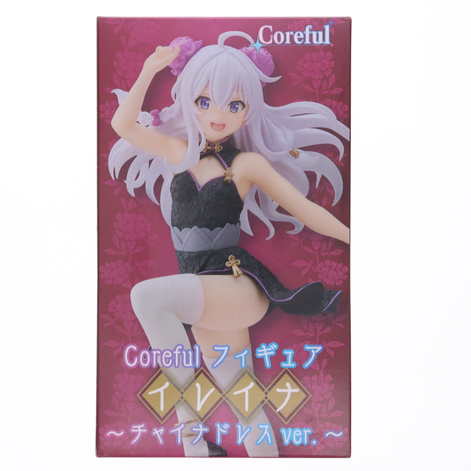 【中古即納】[FIG] イレイナ 魔女の旅々 Coreful フィギュア イレイナ～チャイナドレスver.～ プライズ(451447100) タイトー(20220430)