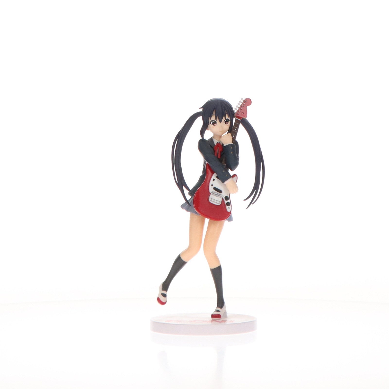 【中古即納】[FIG] 中野梓(なかのあずさ) けいおん! プレミアムフィギュア(20917) プライズ セガ(20100630)