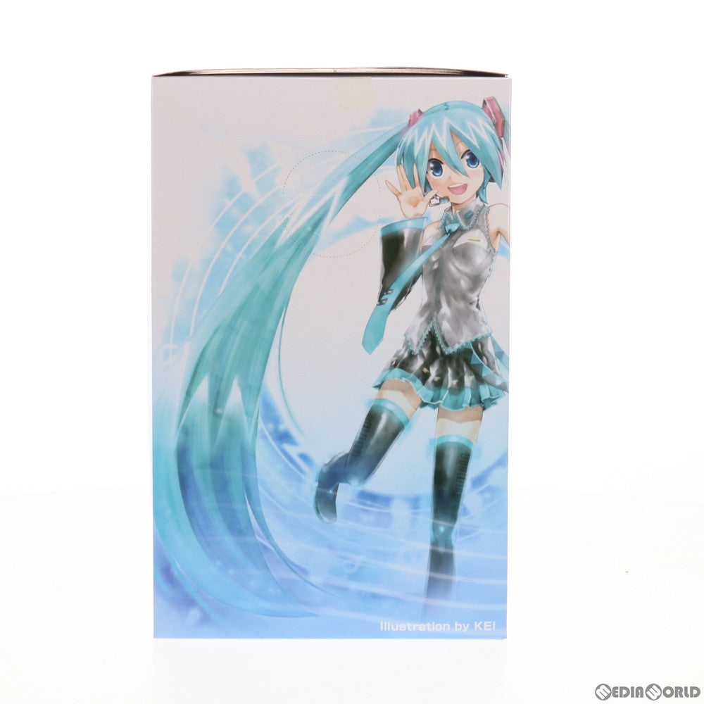 【中古即納】[FIG] 初音ミク-Project DIVA- プレミアムフィギュア-extend- プライズ(24434) セガ(20120831)