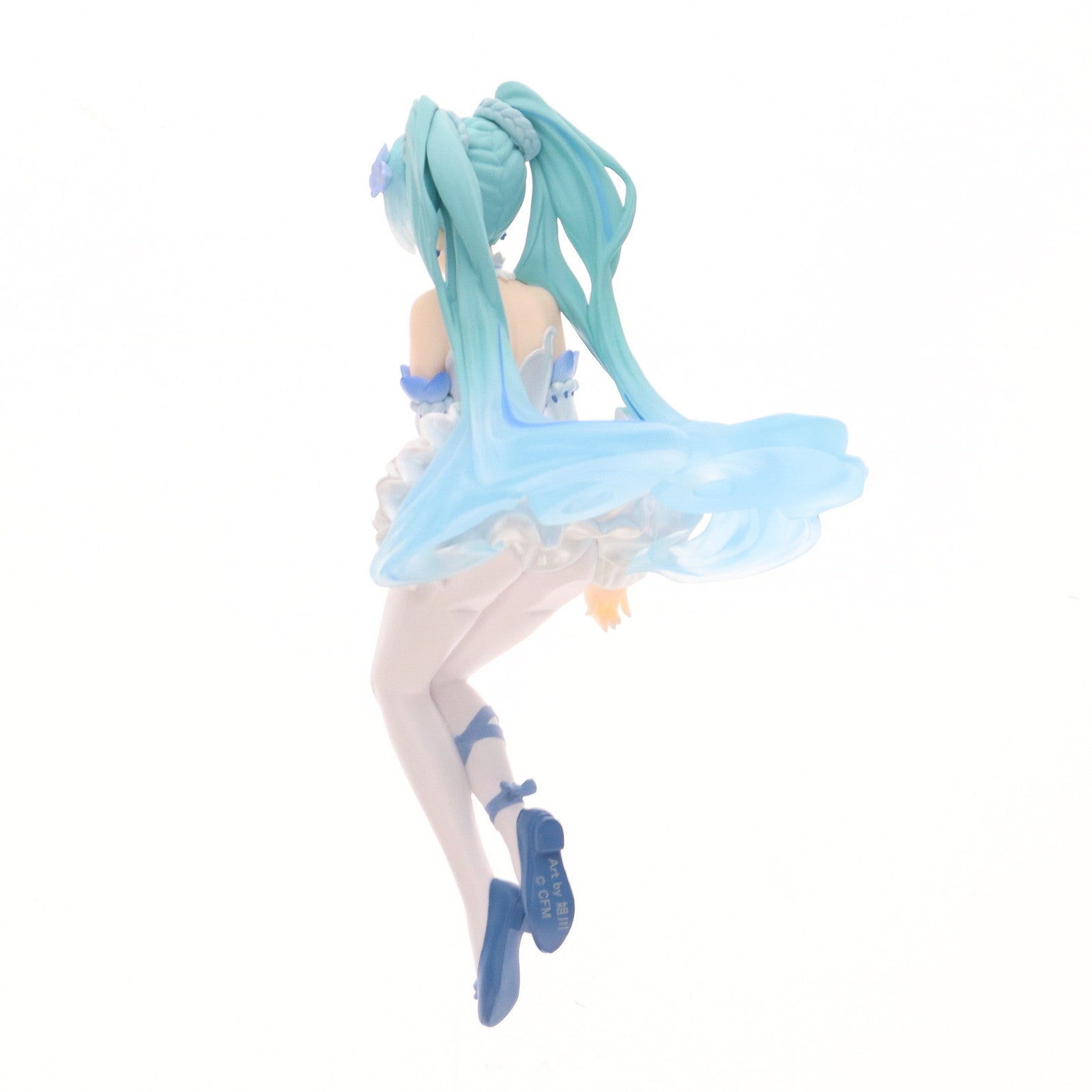 【中古即納】[FIG] 初音ミク VOCALOID(ボーカロイド) ぬーどるストッパーフィギュア Flower Fairy-ネモフィラ- プライズ(AMU-PRZ15193) フリュー(20221130)