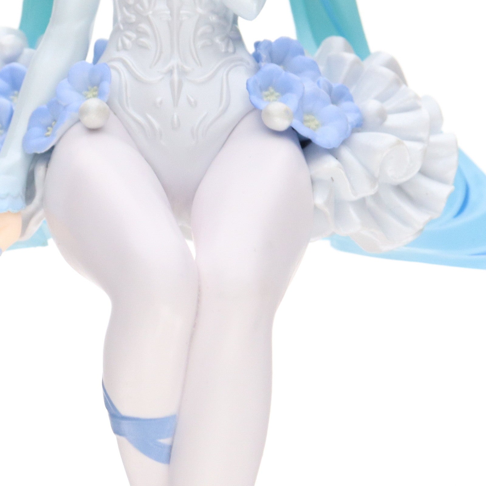 【中古即納】[FIG] 初音ミク VOCALOID(ボーカロイド) ぬーどるストッパーフィギュア Flower Fairy-ネモフィラ- プライズ(AMU-PRZ15193) フリュー(20221130)