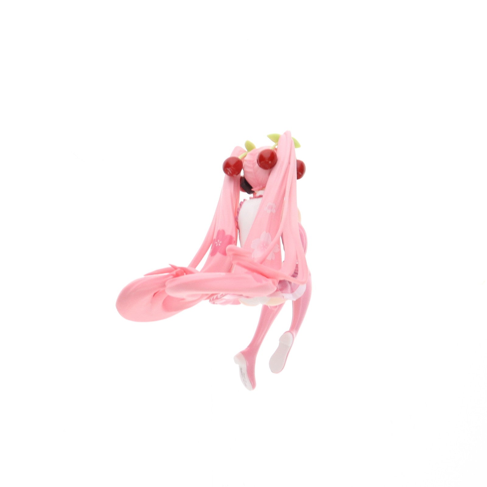 【中古即納】[FIG] 桜ミク キャラクター・ボーカル・シリーズ01 初音ミク ぬーどるストッパーフィギュア-桜ミク 2023 にっこりver.- プライズ(AMU-PRZ16344) フリュー(20240320)