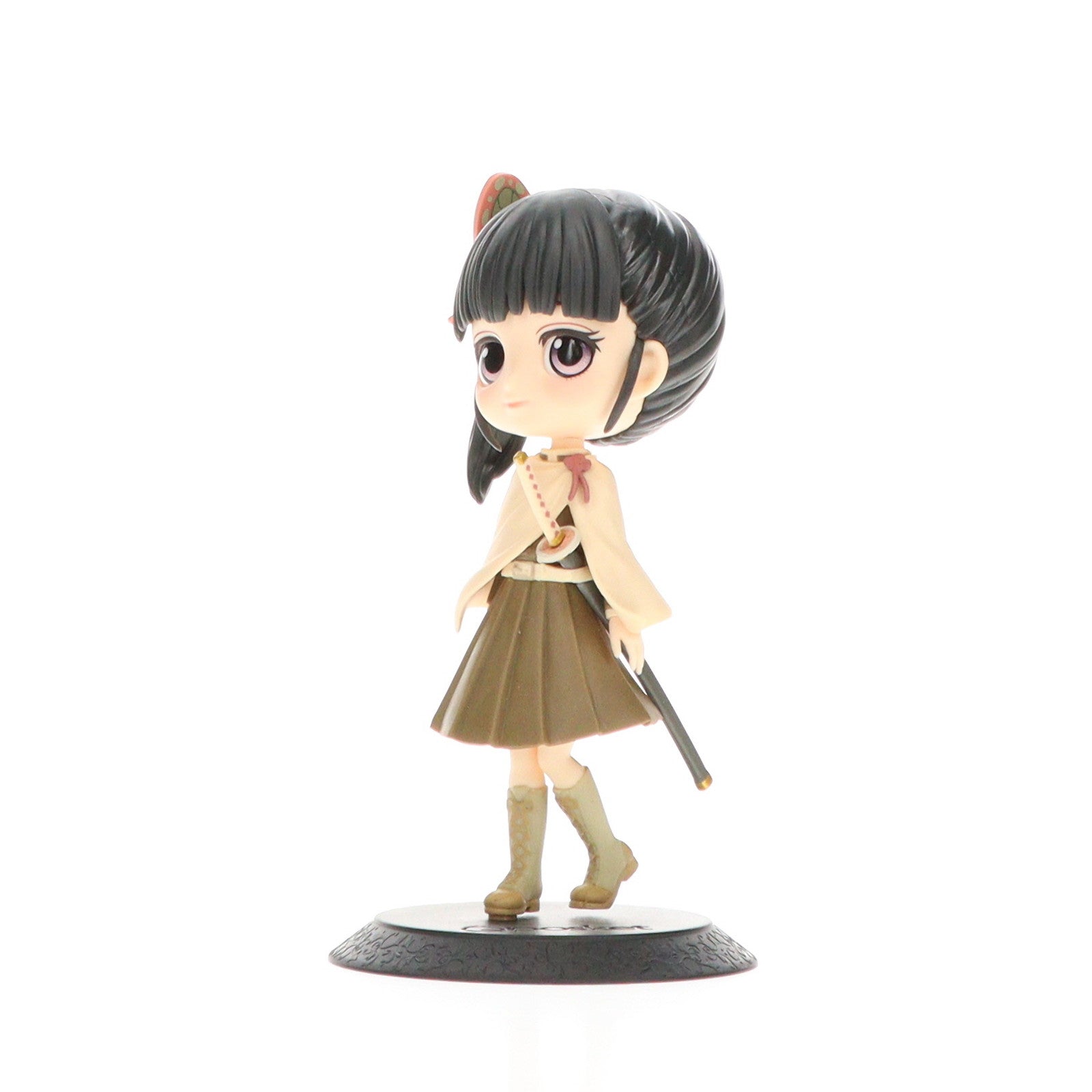 【中古即納】[FIG] 栗花落カナヲ(つゆりかなを) B(セピアカラー) 鬼滅の刃 Q posket-栗花落カナヲ- フィギュア プライズ(2541886) バンプレスト(20210630)