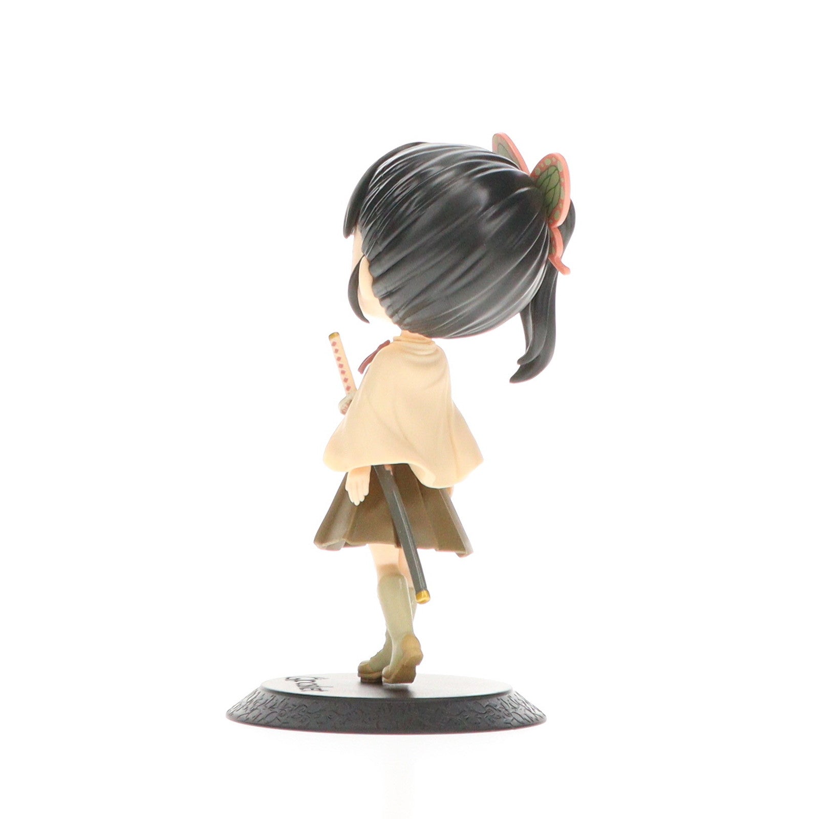 【中古即納】[FIG] 栗花落カナヲ(つゆりかなを) B(セピアカラー) 鬼滅の刃 Q posket-栗花落カナヲ- フィギュア プライズ(2541886) バンプレスト(20210630)