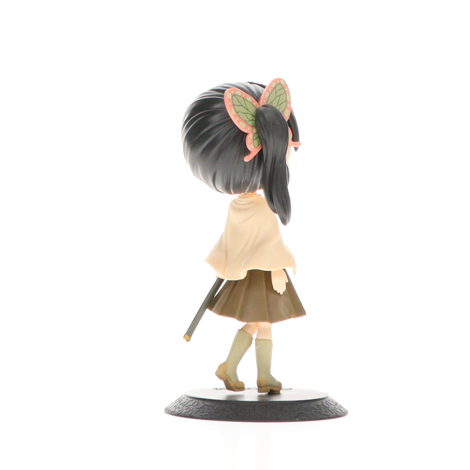 【中古即納】[FIG] 栗花落カナヲ(つゆりかなを) B(セピアカラー) 鬼滅の刃 Q posket-栗花落カナヲ- フィギュア プライズ(2541886) バンプレスト(20210630)