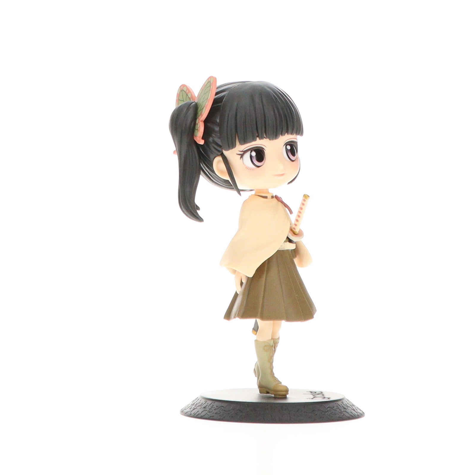【中古即納】[FIG] 栗花落カナヲ(つゆりかなを) B(セピアカラー) 鬼滅の刃 Q posket-栗花落カナヲ- フィギュア プライズ(2541886) バンプレスト(20210630)