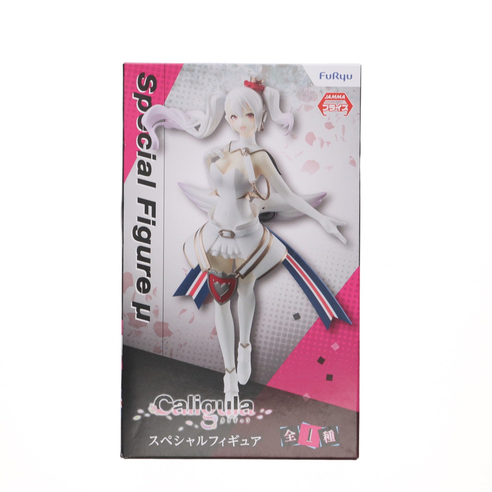 【中古即納】[FIG] μ(ミュウ) Caligula-カリギュラ- スペシャルフィギュア プライズ(AMU-PRZ9178) フリュー(20161031)