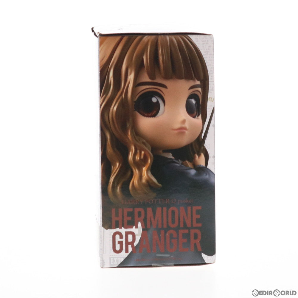 【中古即納】[FIG] ハーマイオニー・グレンジャー B(特別カラー) Q posket-Hermione Granger- ハリー・ポッター フィギュア プライズ(38924) バンプレスト(20181220)
