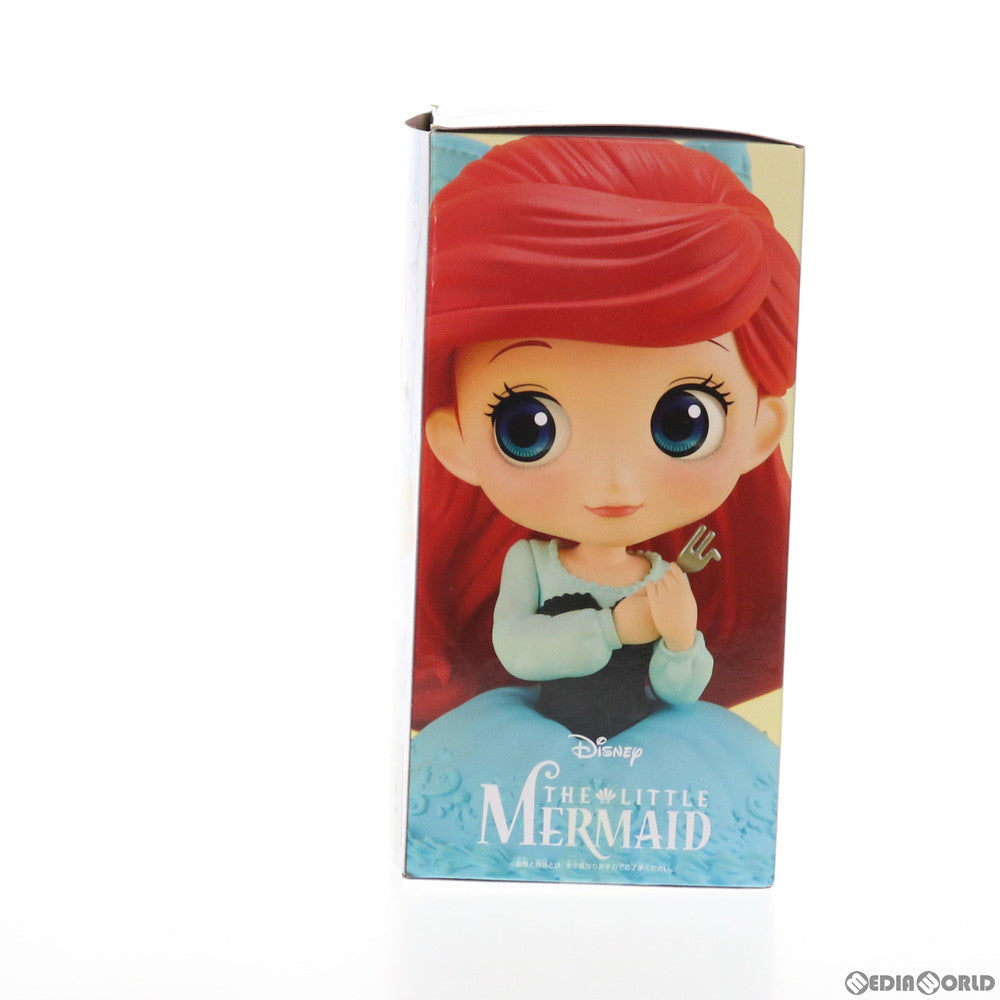 【中古即納】[FIG] アリエル(ミルキーカラーver) Q posket SUGIRLY Disney Characters -Ariel- リトルマーメイド フィギュア プライズ(38754) バンプレスト(20181010)