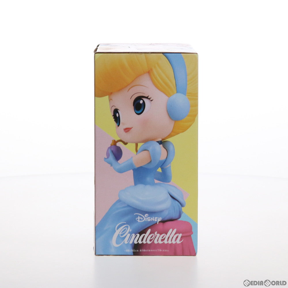 【中古即納】[FIG] シンデレラ(A 通常バージョン) Q posket perfumagic Disney Characters -Cinderella- フィギュア プライズ(39274) バンプレスト(20190430)